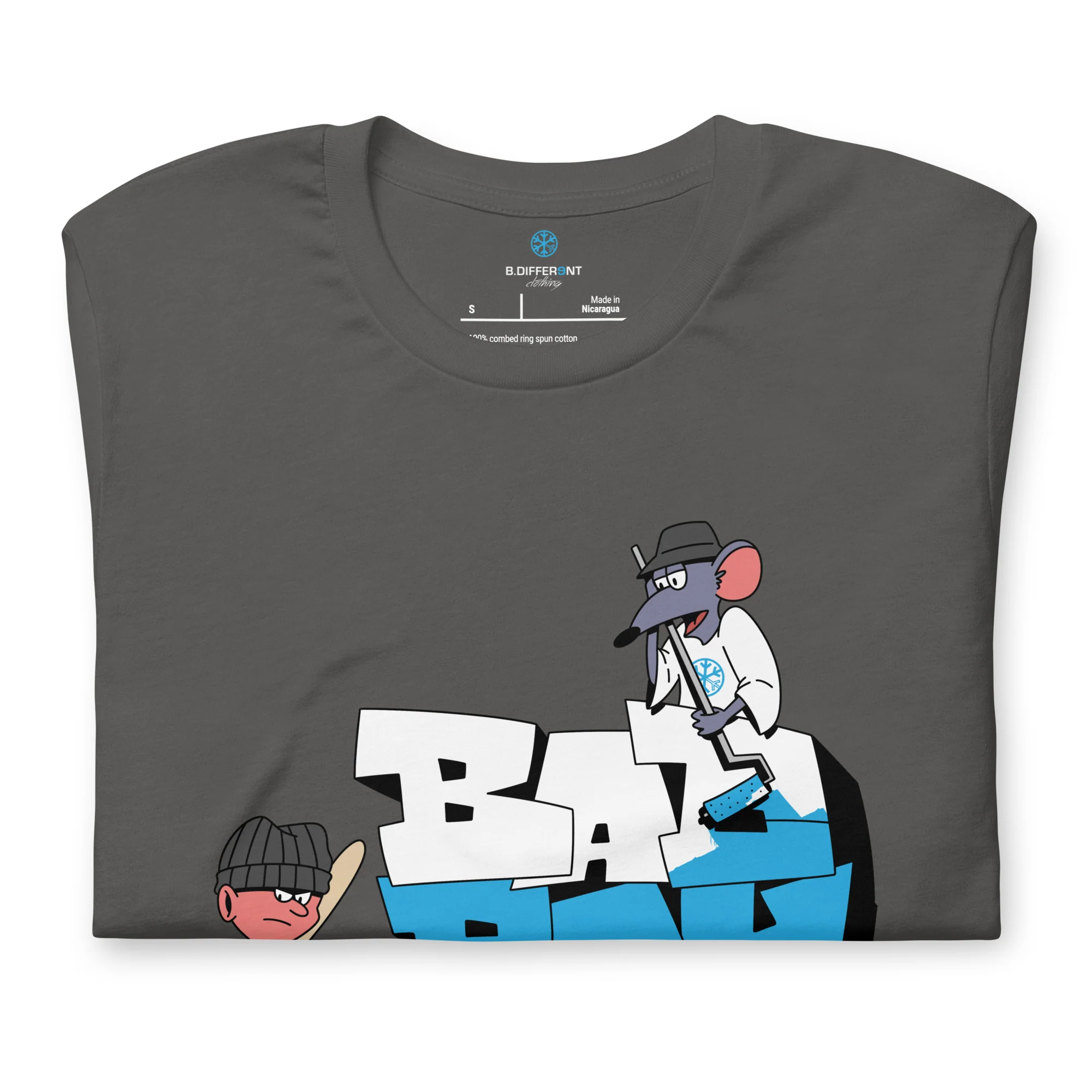 Bad Boy Graffiti Tee - Image 33