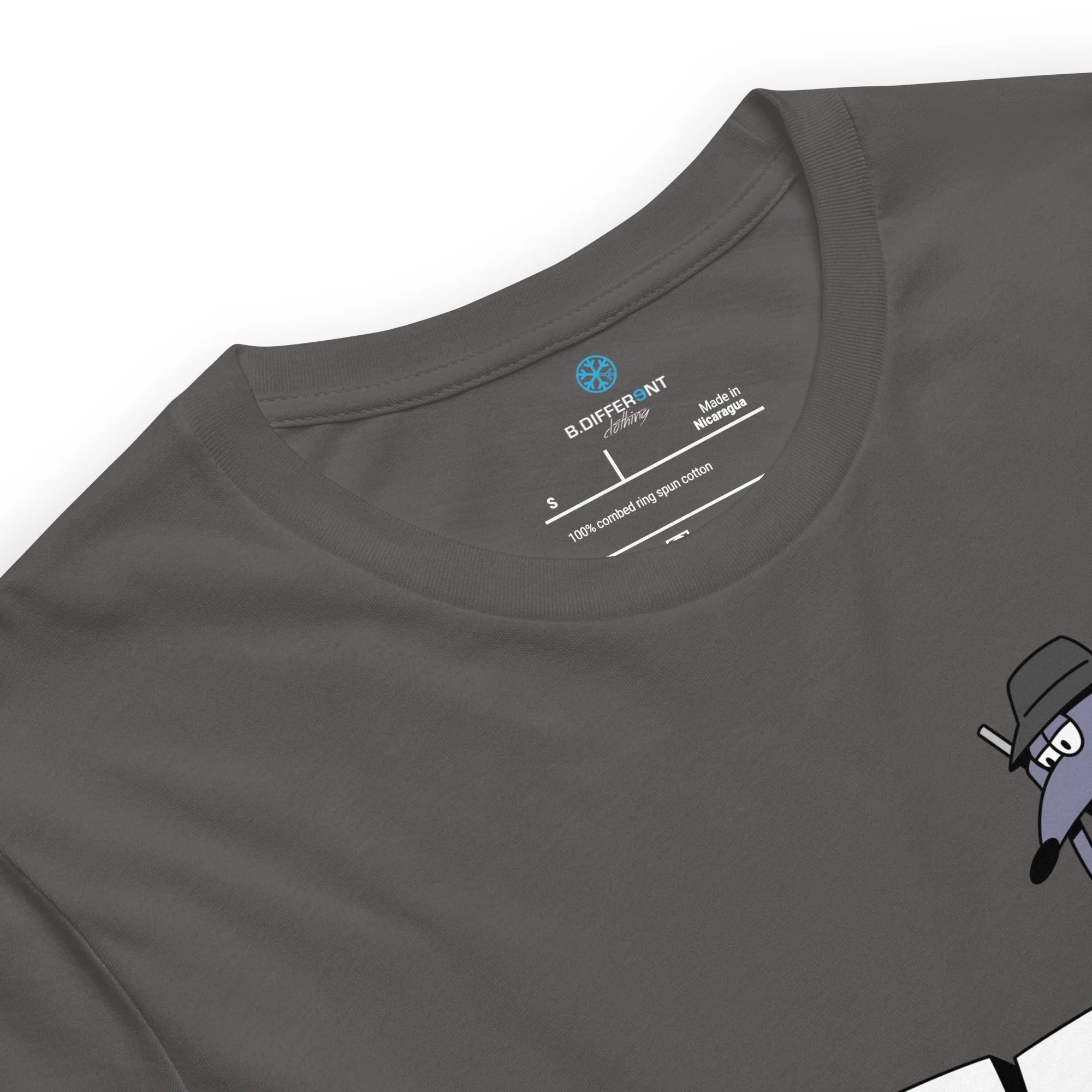 Bad Boy Graffiti Tee - Image 34