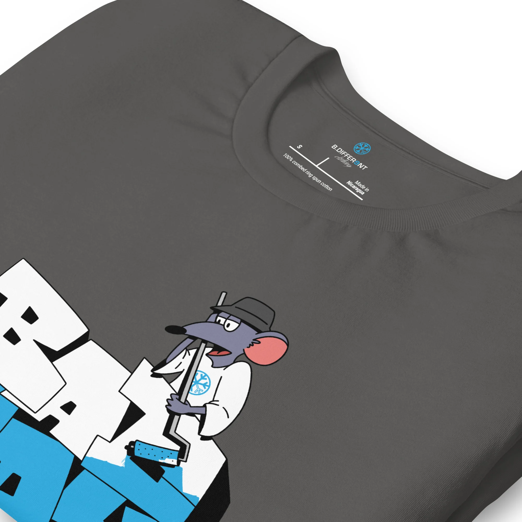 Bad Boy Graffiti Tee - Image 36