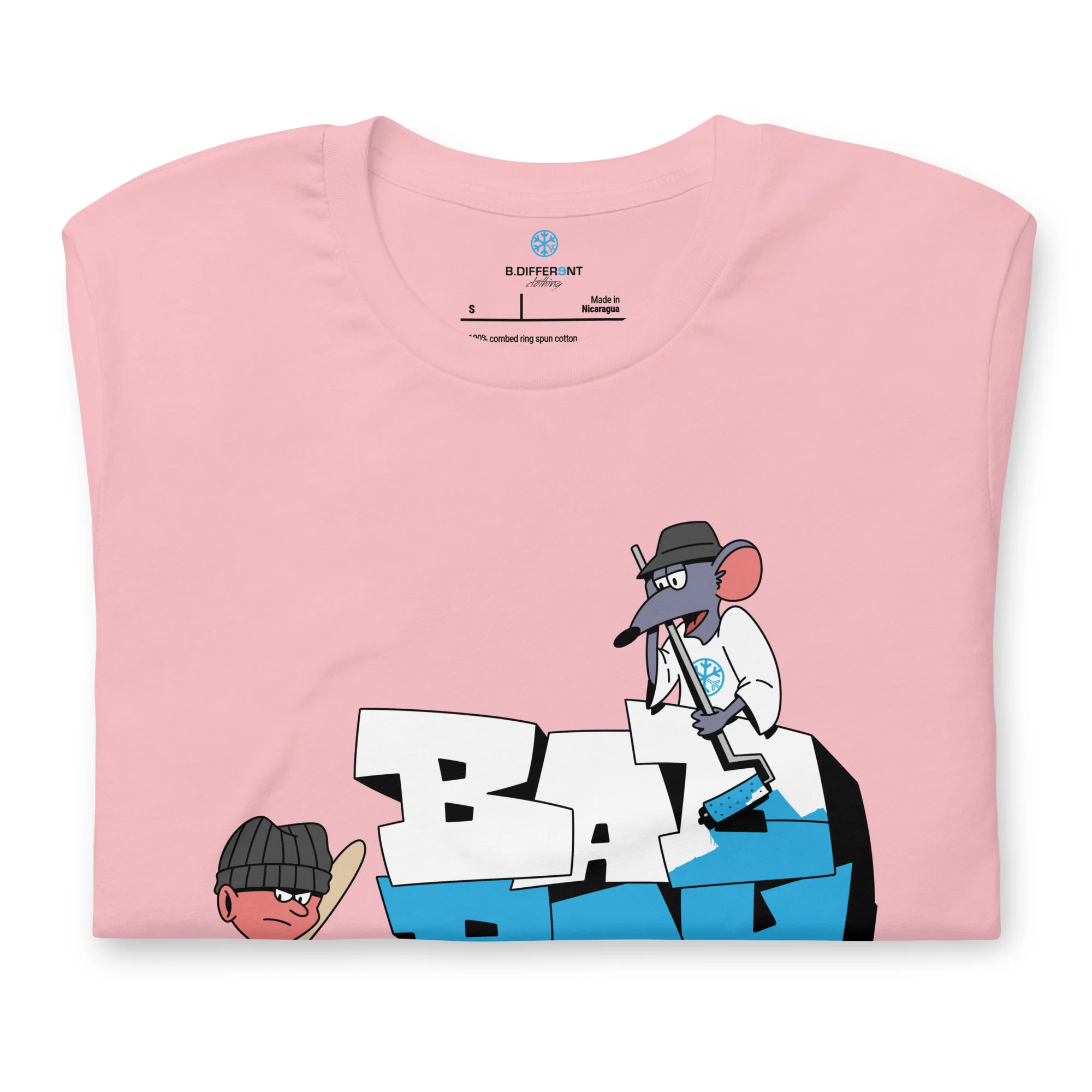 Bad Boy Graffiti Tee - Image 39