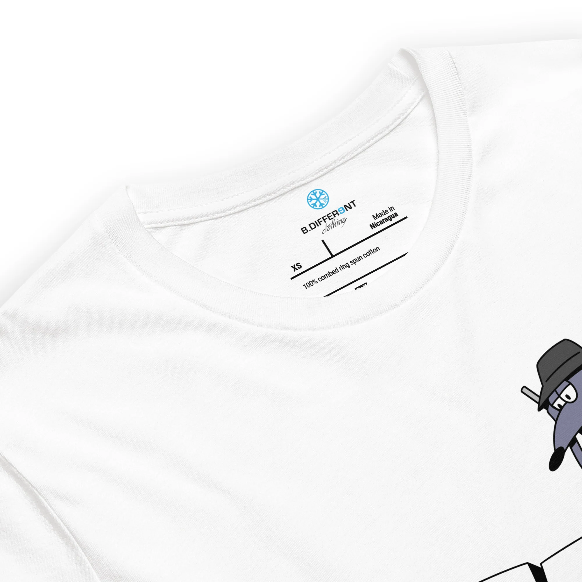 Bad Boy Graffiti Tee - Image 4