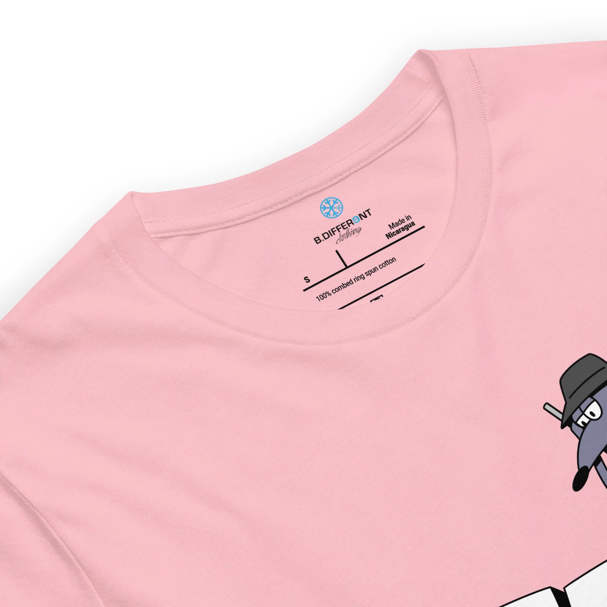 Bad Boy Graffiti Tee - Image 40