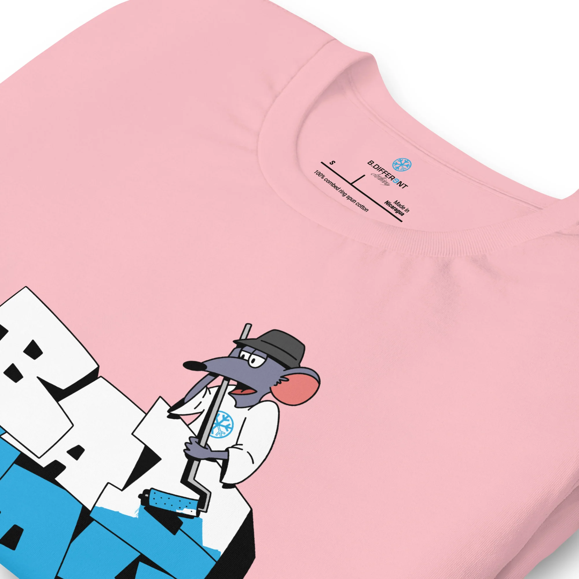 Bad Boy Graffiti Tee - Image 42