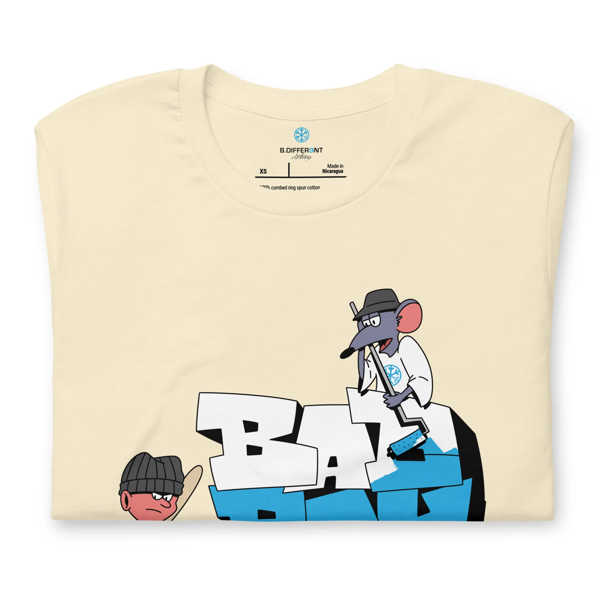 Bad Boy Graffiti Tee - Image 44