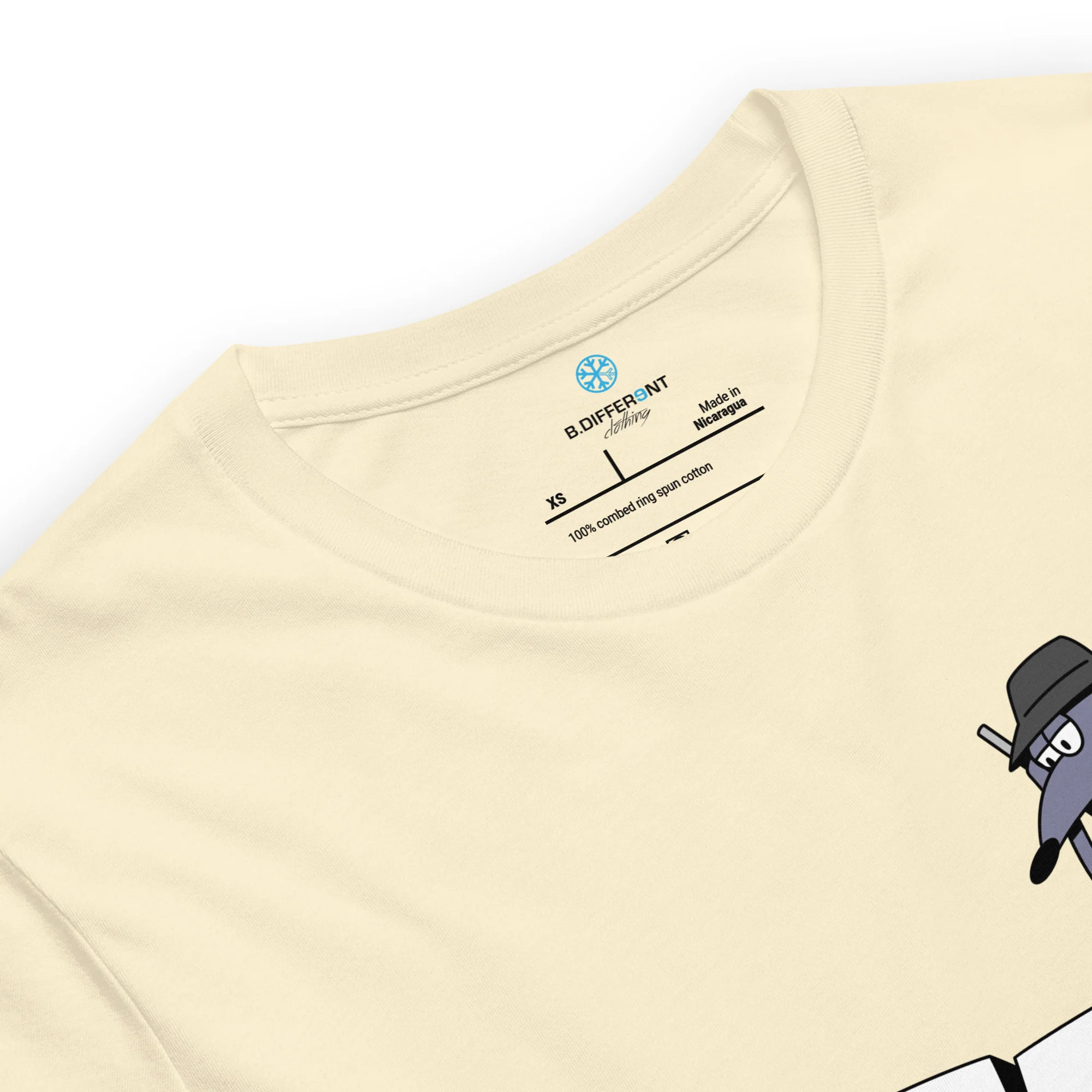 Bad Boy Graffiti Tee - Image 46