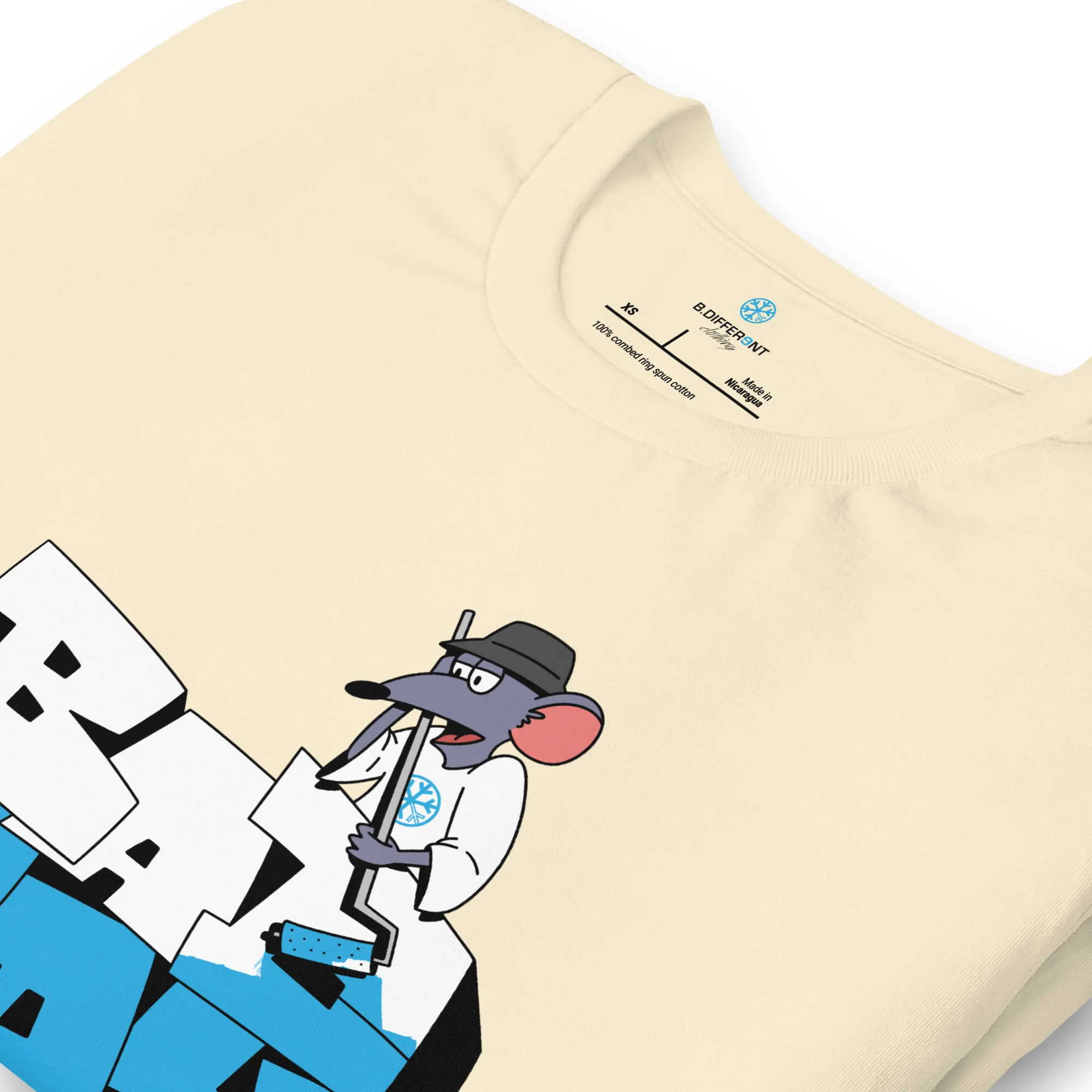 Bad Boy Graffiti Tee - Image 48