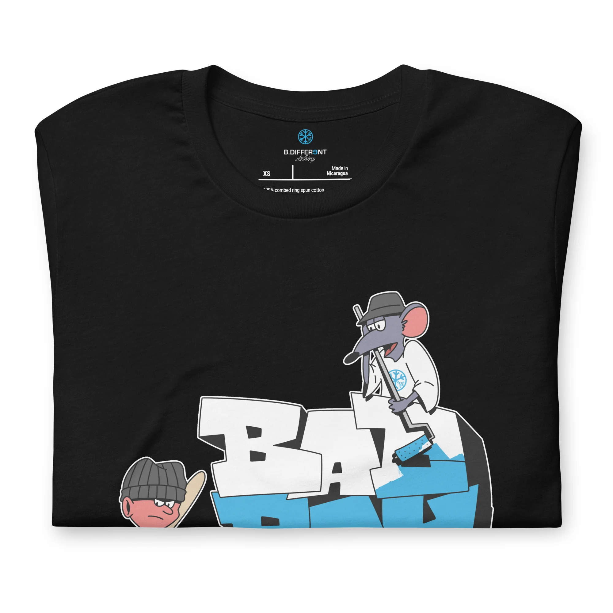 Bad Boy Graffiti Tee - Image 51