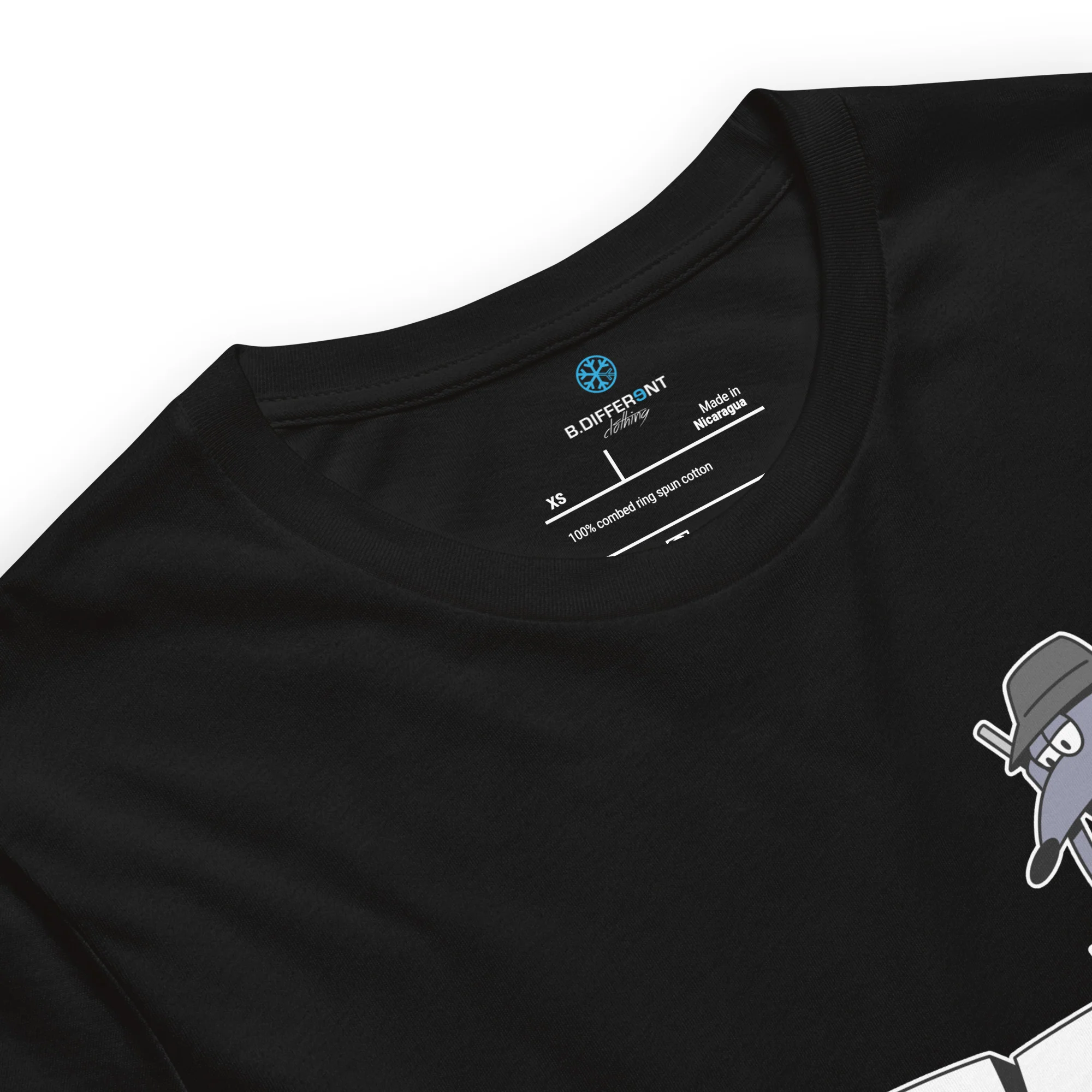 Bad Boy Graffiti Tee - Image 52