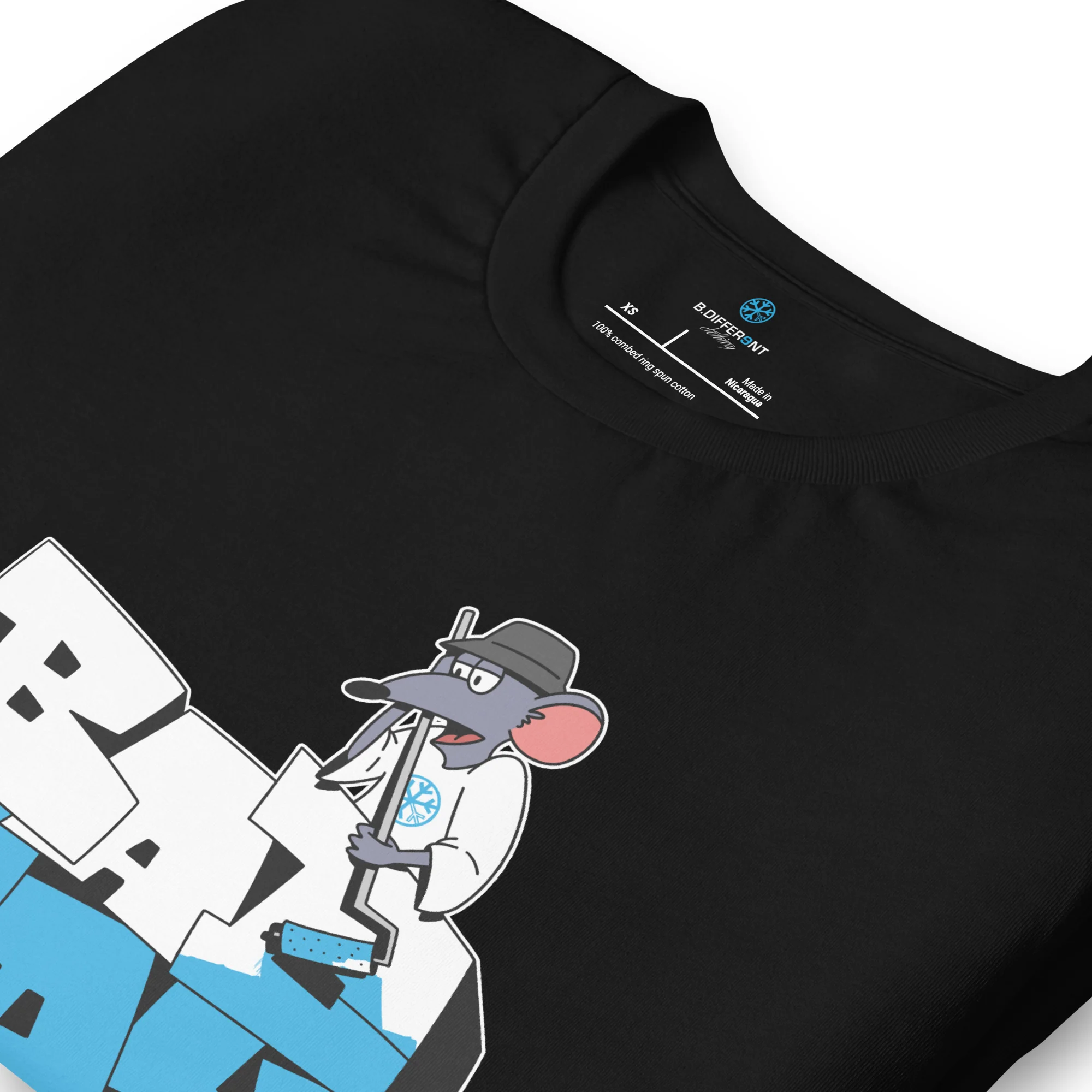 Bad Boy Graffiti Tee - Image 54