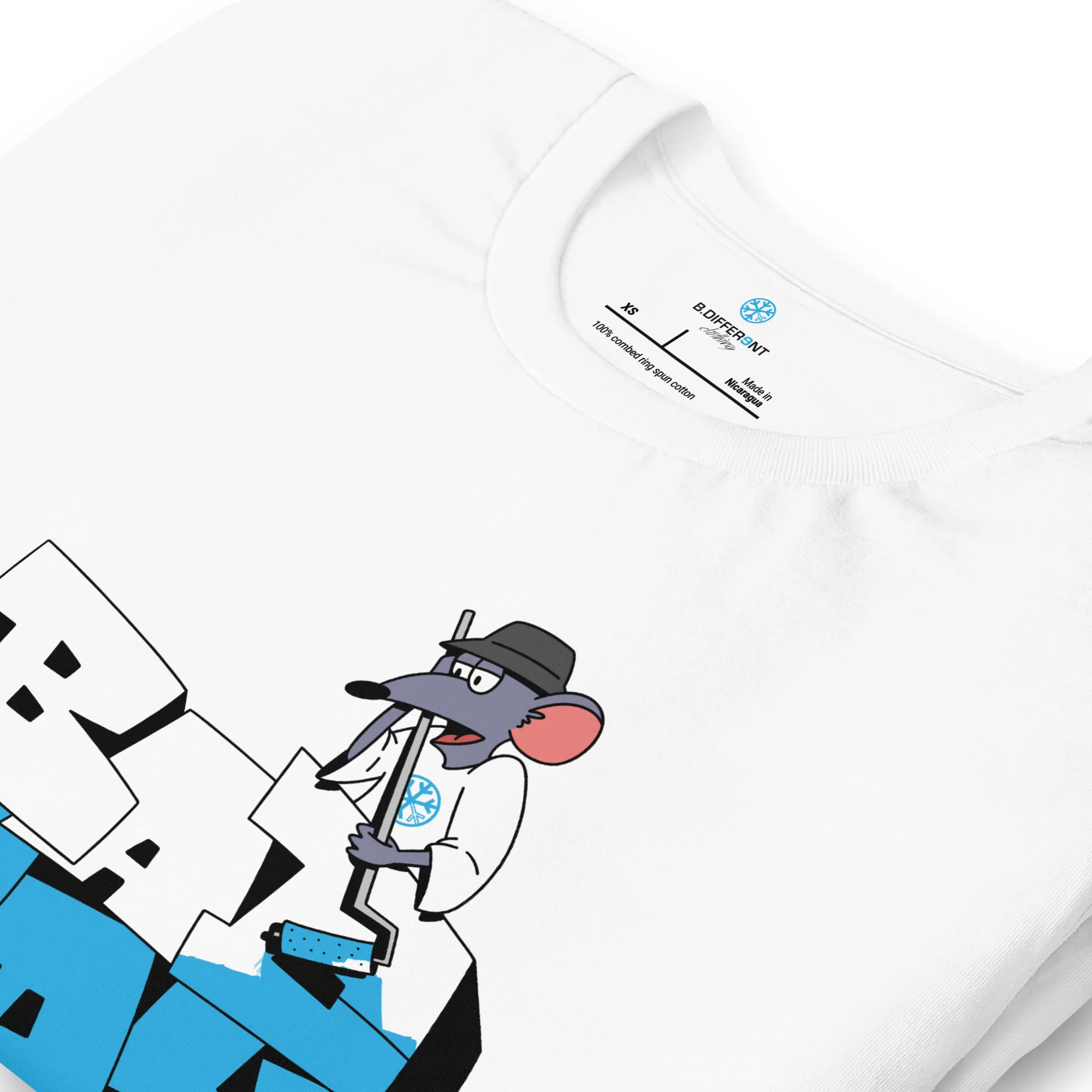 Bad Boy Graffiti Tee - Image 6