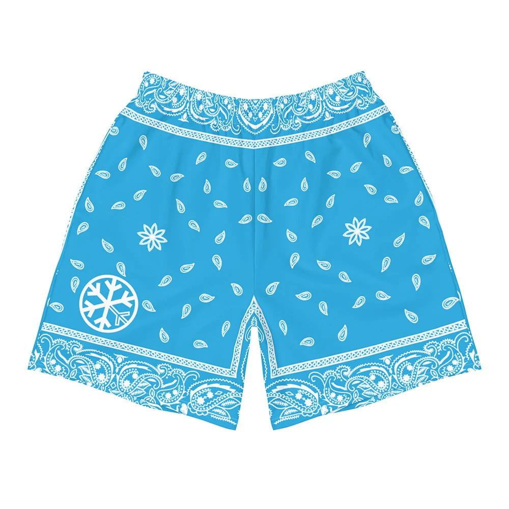 Bandana Shorts