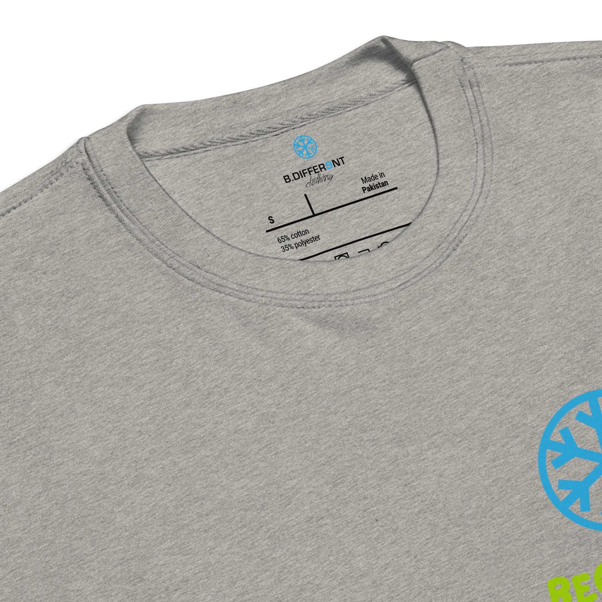 B.DFRNT 17 Can Graffiti Sweatshirt - Image 11