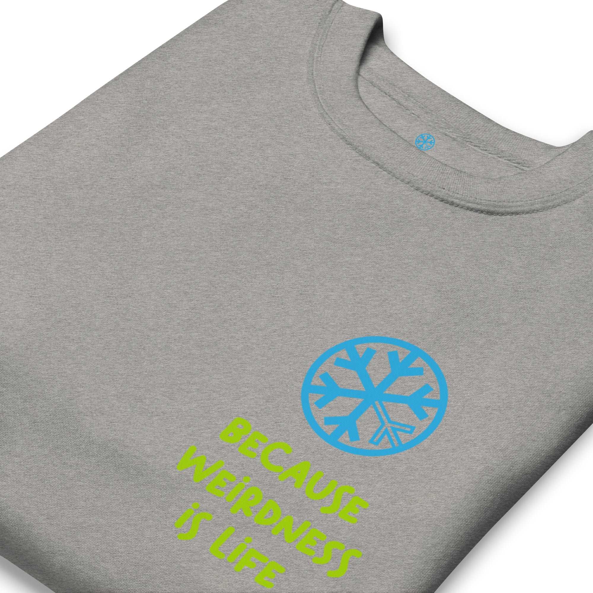 B.DFRNT 17 Can Graffiti Sweatshirt - Image 12