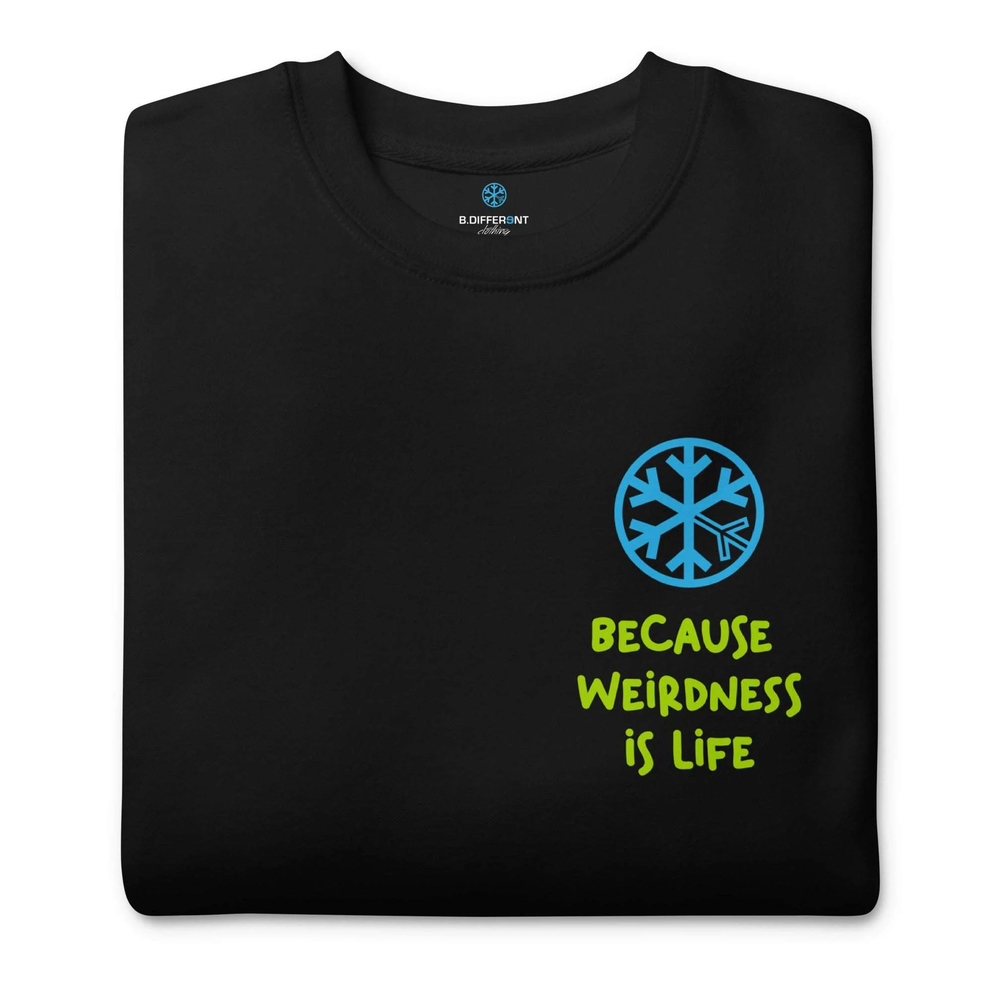 B.DFRNT 17 Can Graffiti Sweatshirt - Image 3