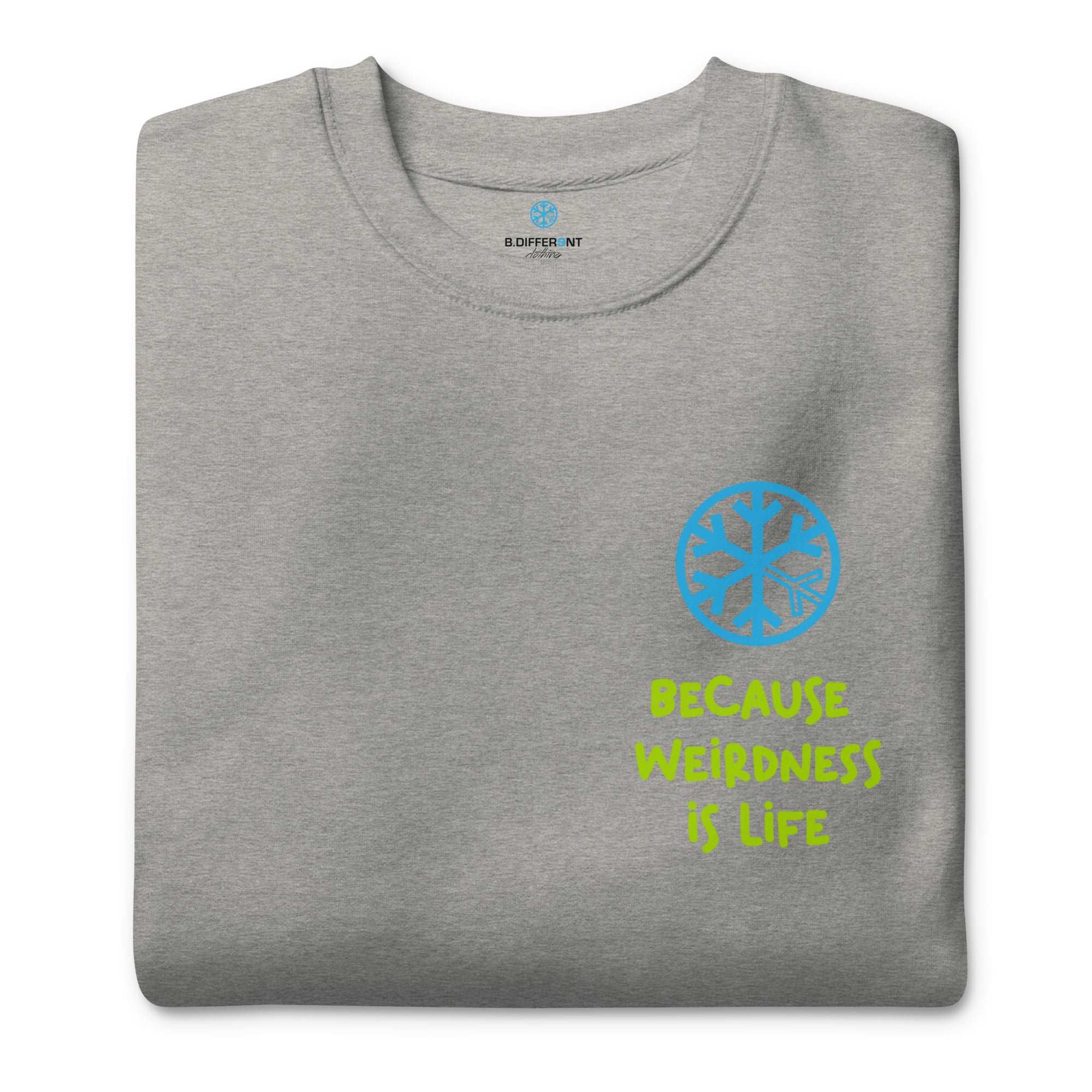 B.DFRNT 17 Can Graffiti Sweatshirt - Image 9