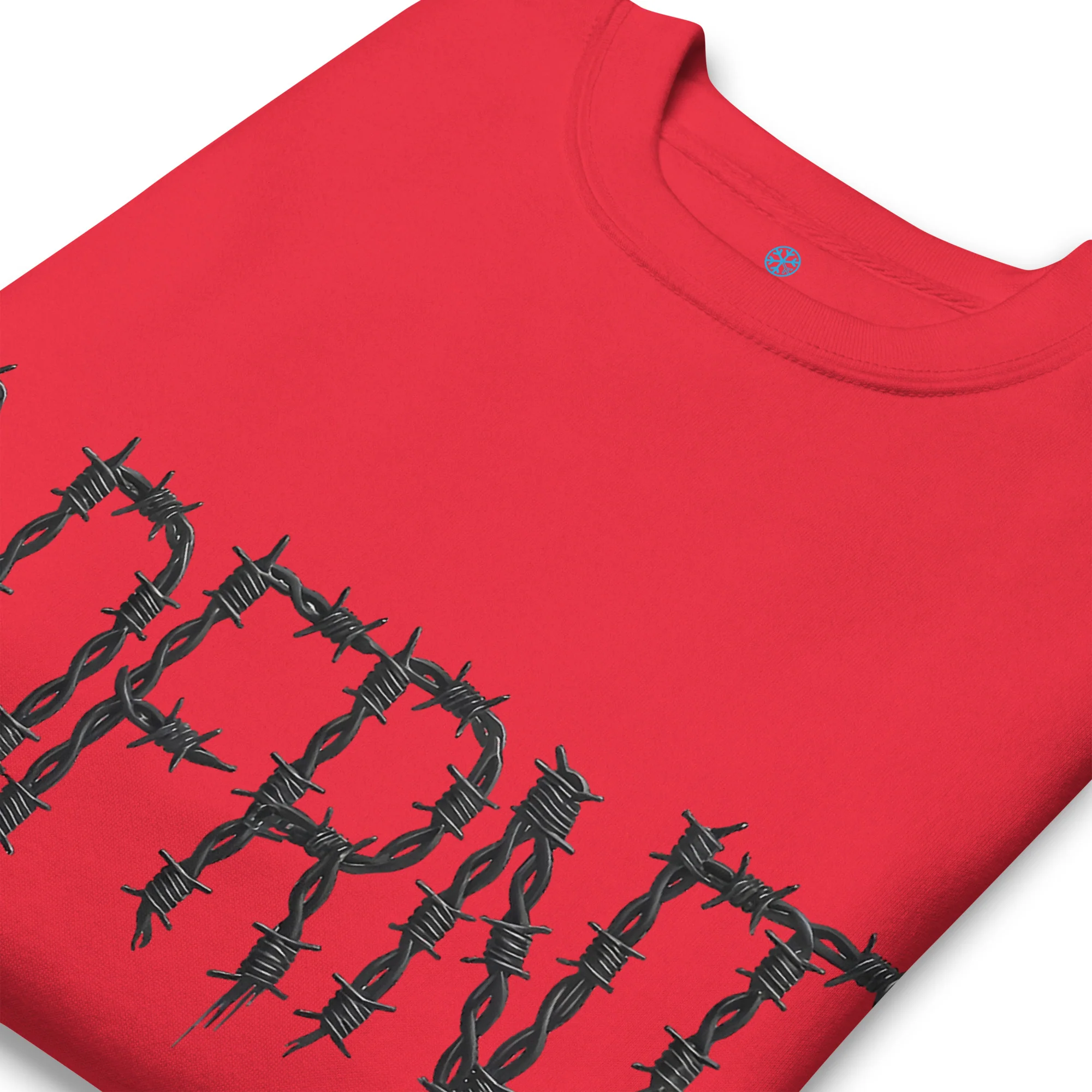 B.DFRNT Barbed Wire Sweatshirt - Image 12