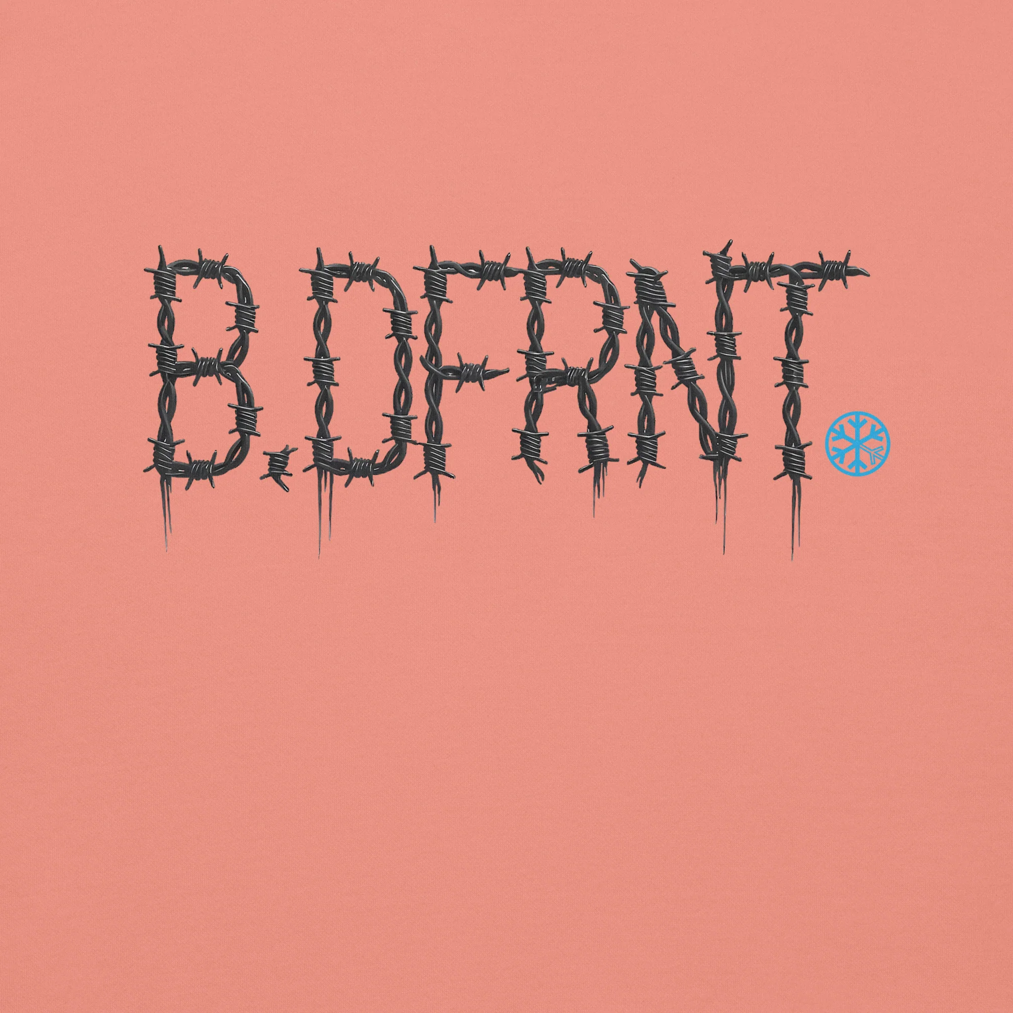 B.DFRNT Barbed Wire Sweatshirt - Image 14