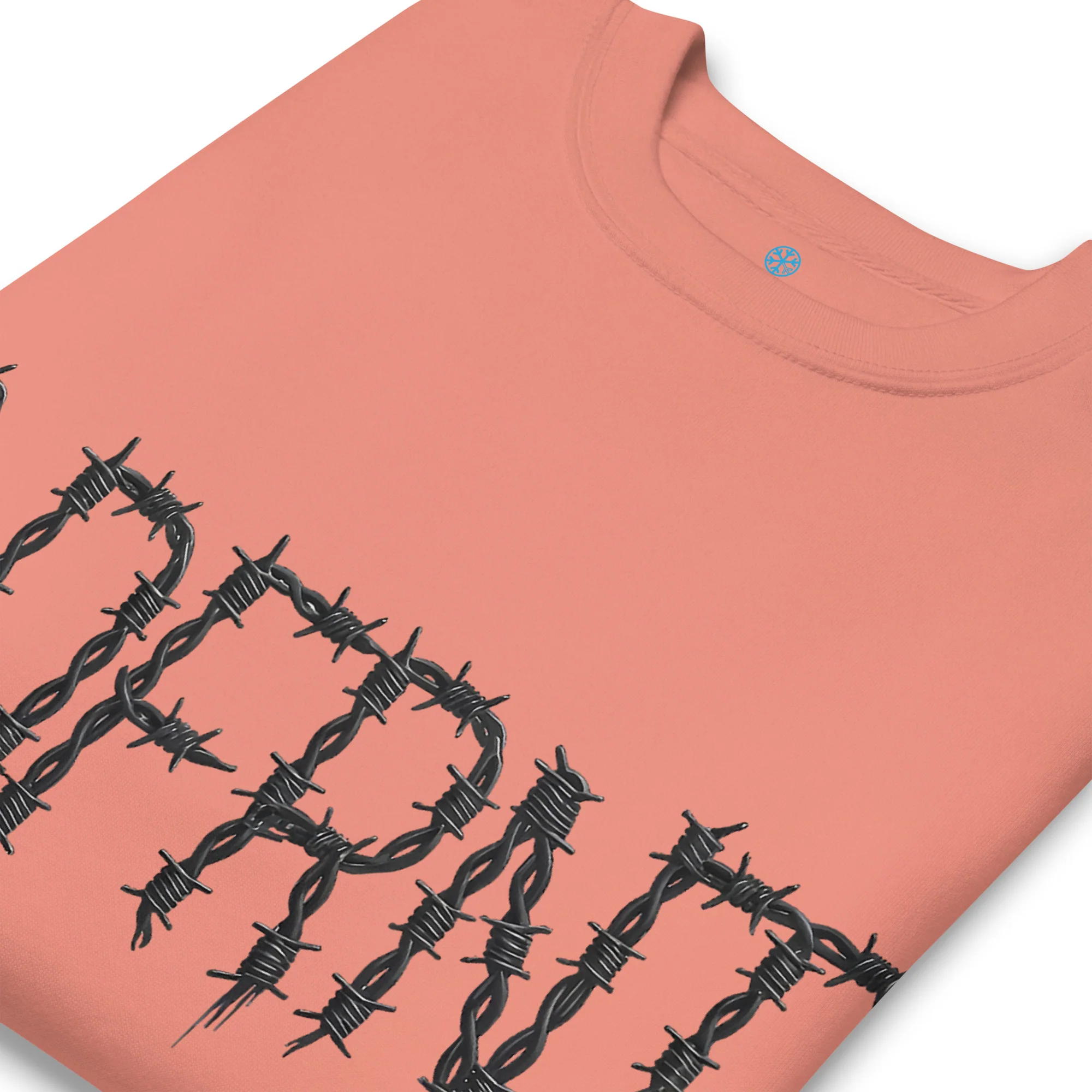 B.DFRNT Barbed Wire Sweatshirt - Image 18