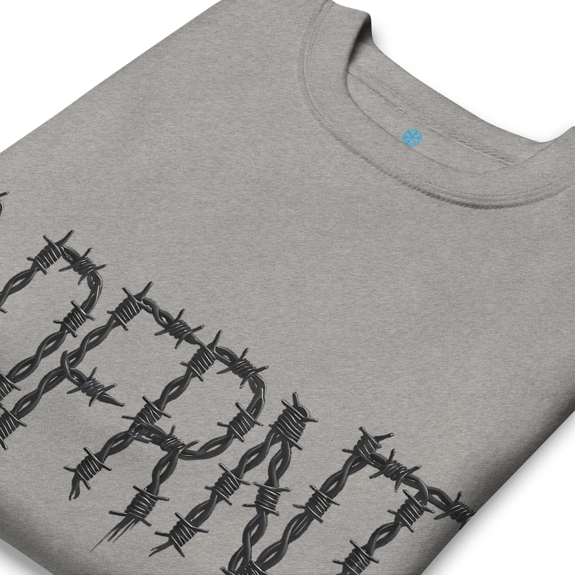 B.DFRNT Barbed Wire Sweatshirt - Image 6