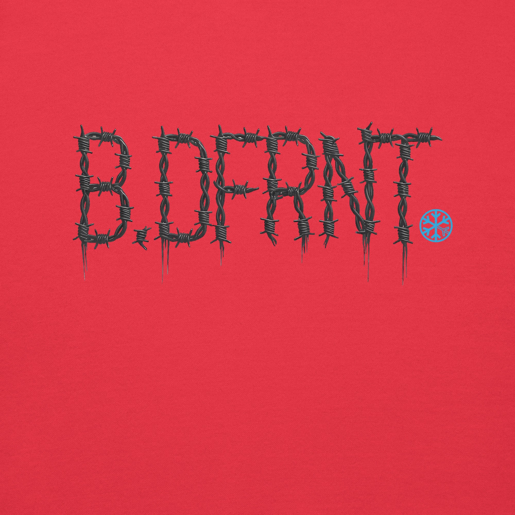 B.DFRNT Barbed Wire Sweatshirt - Image 8