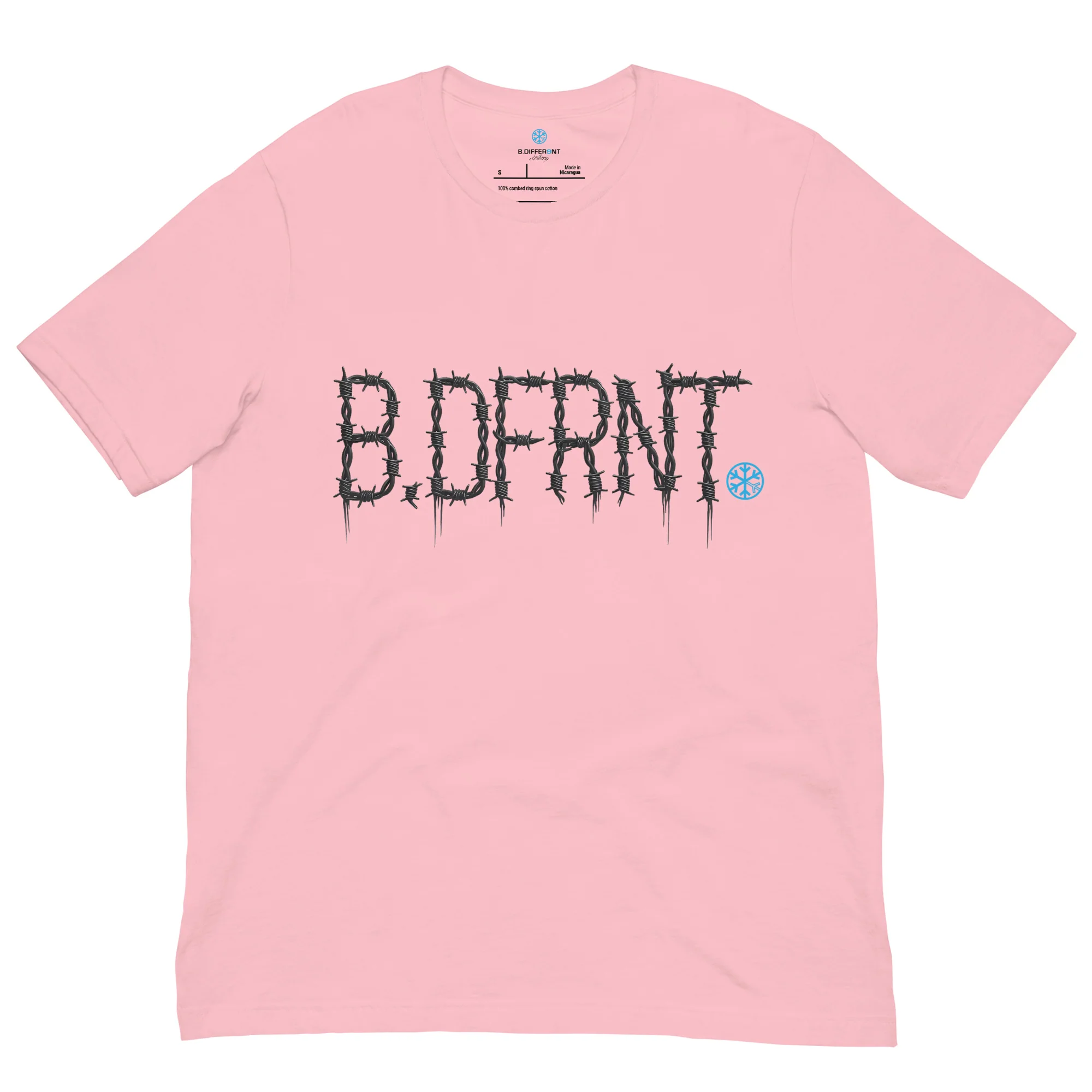 B.DFRNT Barbed Wire Tee - Image 13