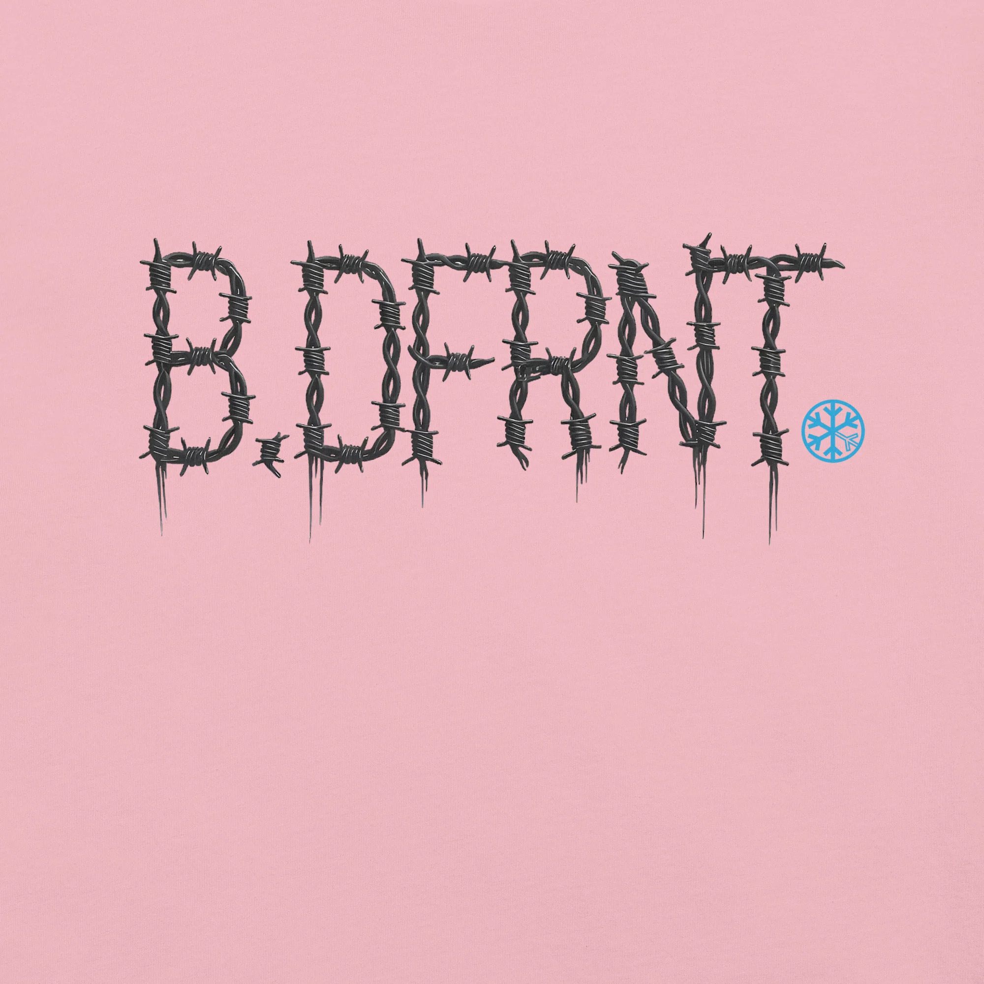 B.DFRNT Barbed Wire Tee - Image 14