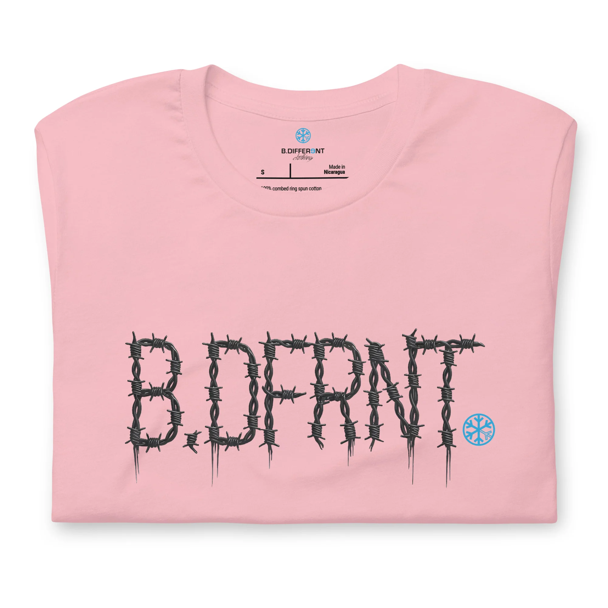 B.DFRNT Barbed Wire Tee - Image 15