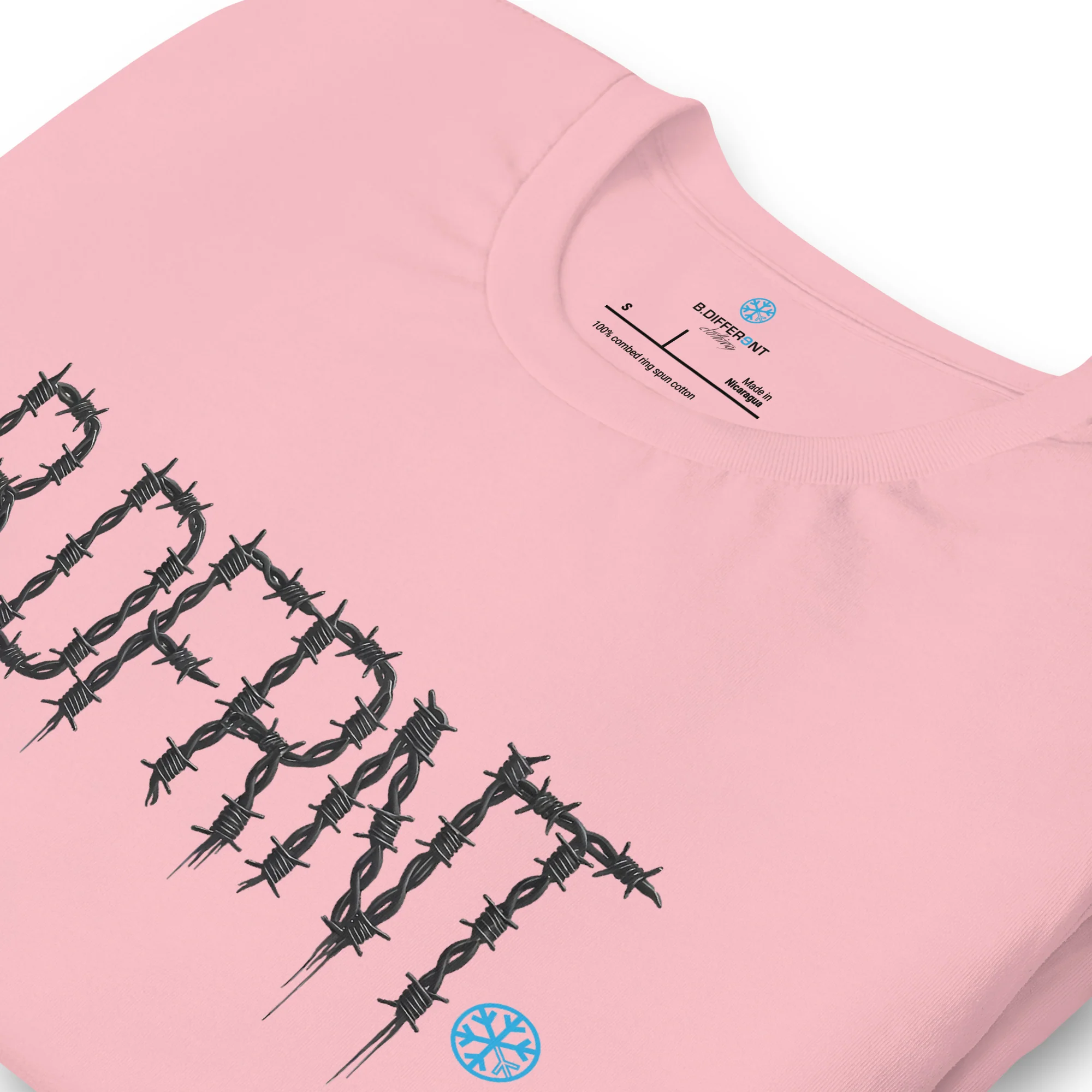 B.DFRNT Barbed Wire Tee - Image 18