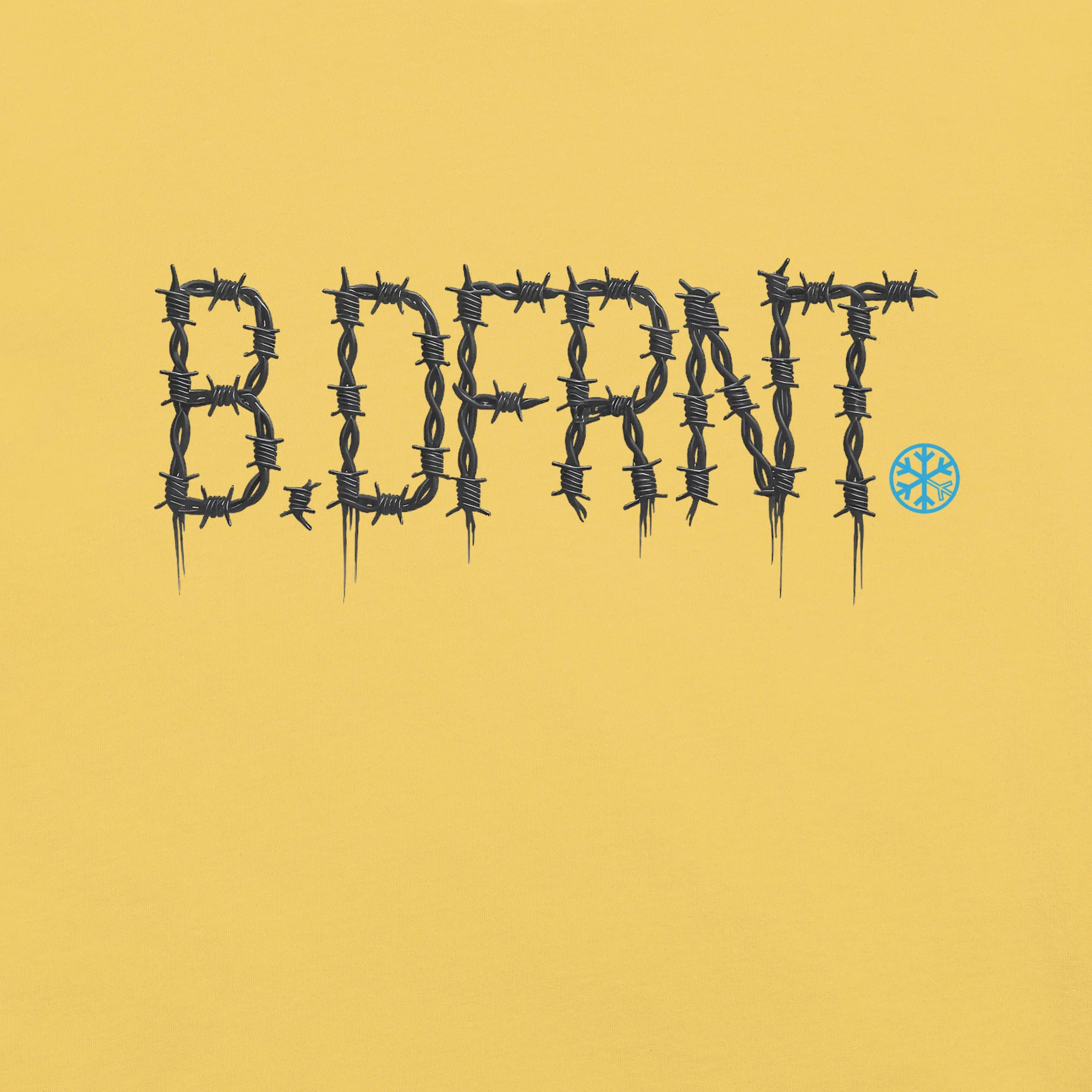 B.DFRNT Barbed Wire Tee - Image 26