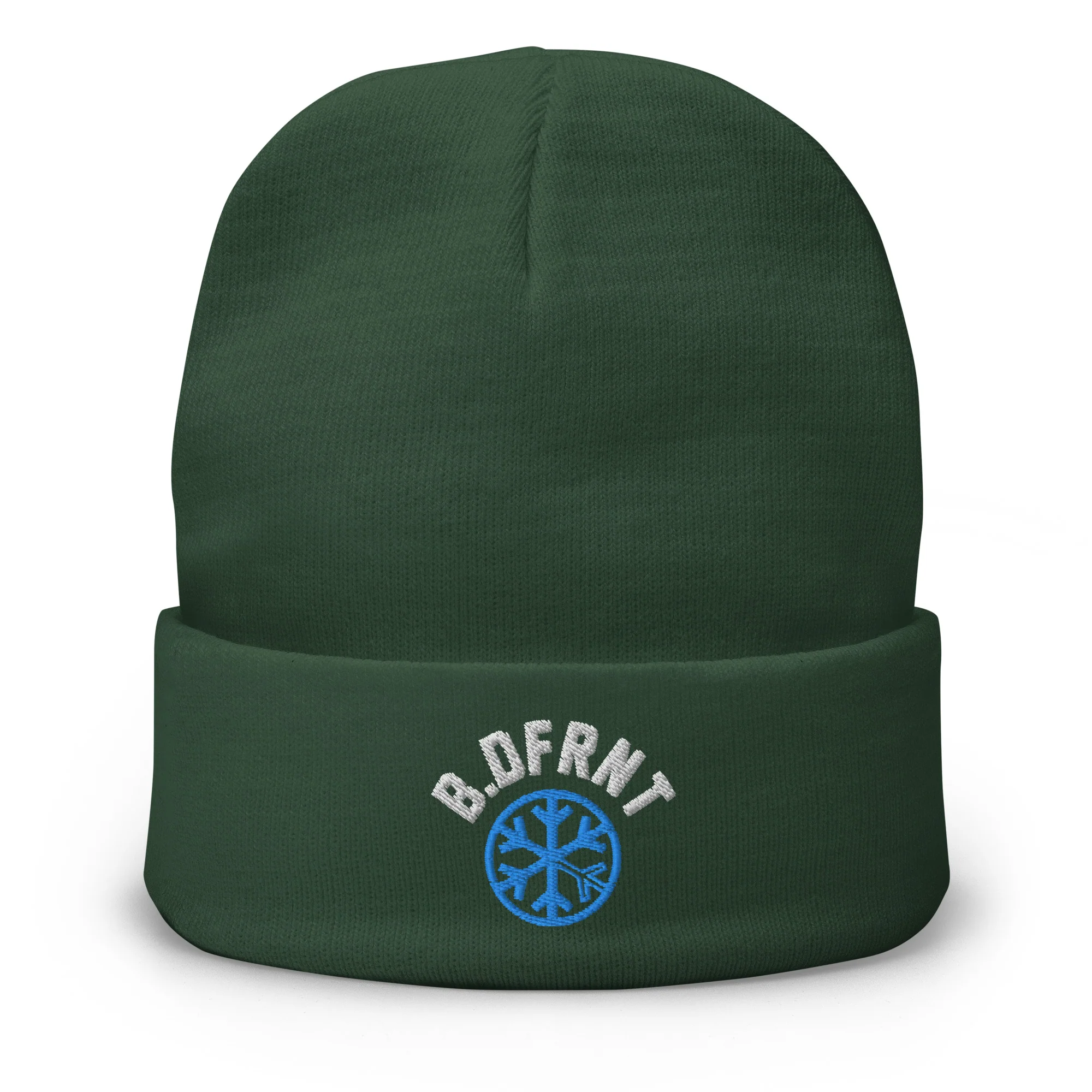 B.DFRNT Beanie Hat - Image 3