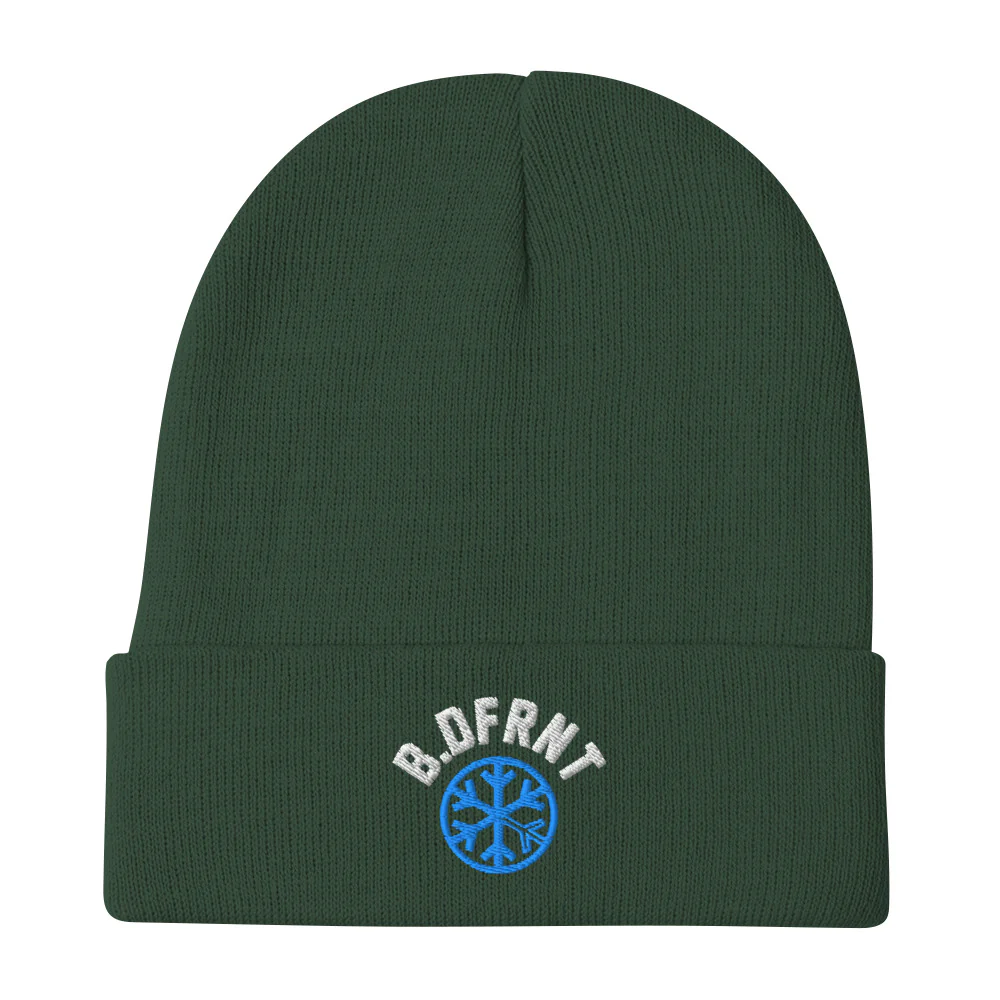 B.DFRNT Beanie Hat - Image 4