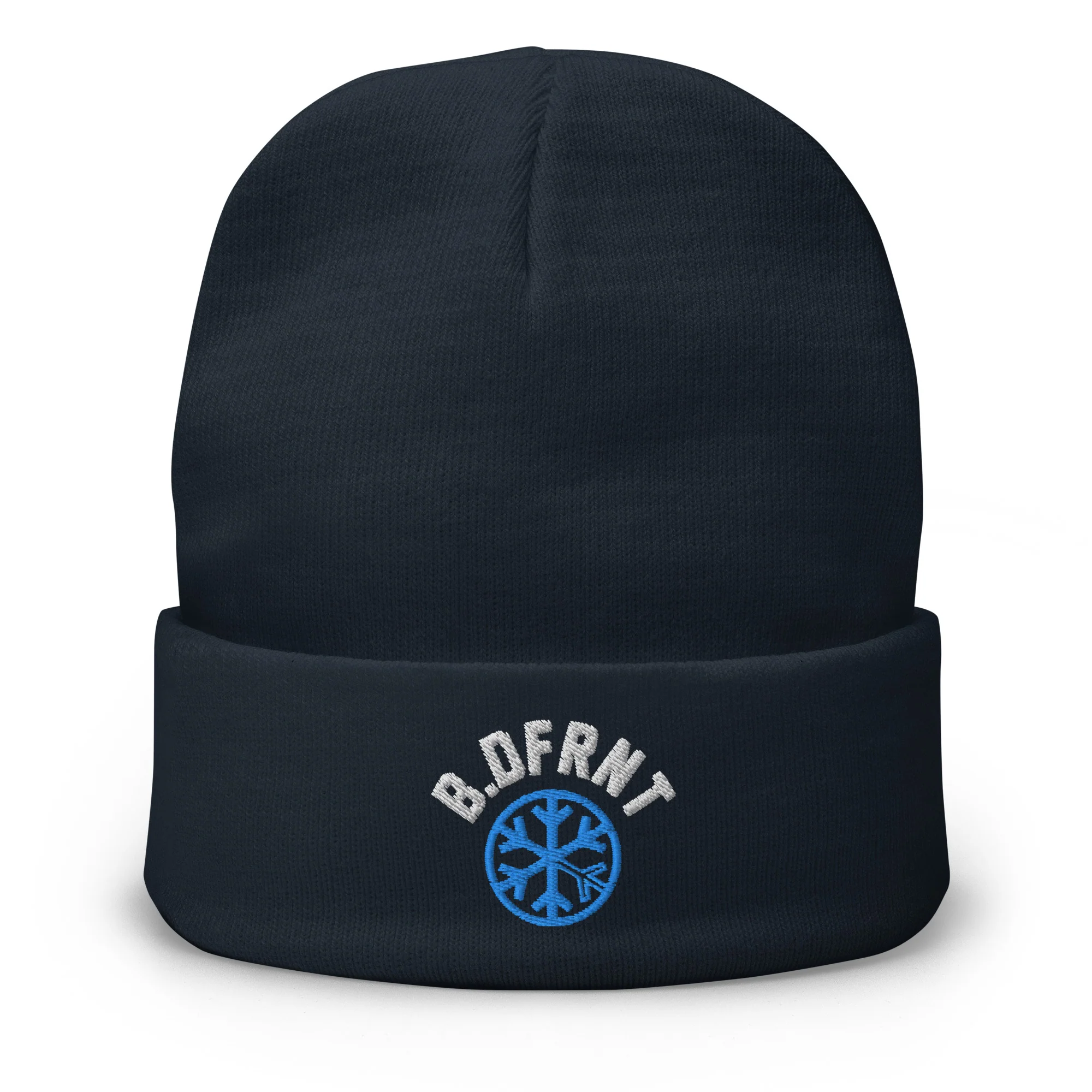 B.DFRNT Beanie Hat - Image 5