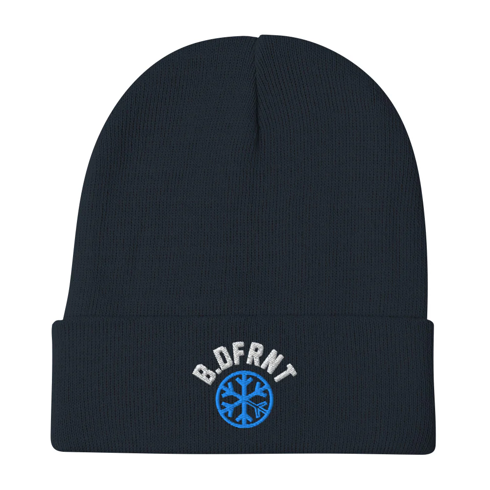 B.DFRNT Beanie Hat - Image 6