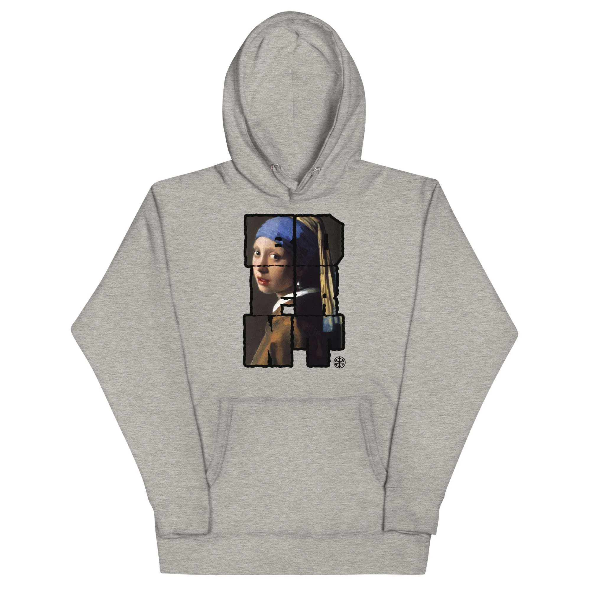 BDFRNT Blockbuster x Girl With Pearl Earring Hoodie - Image 13