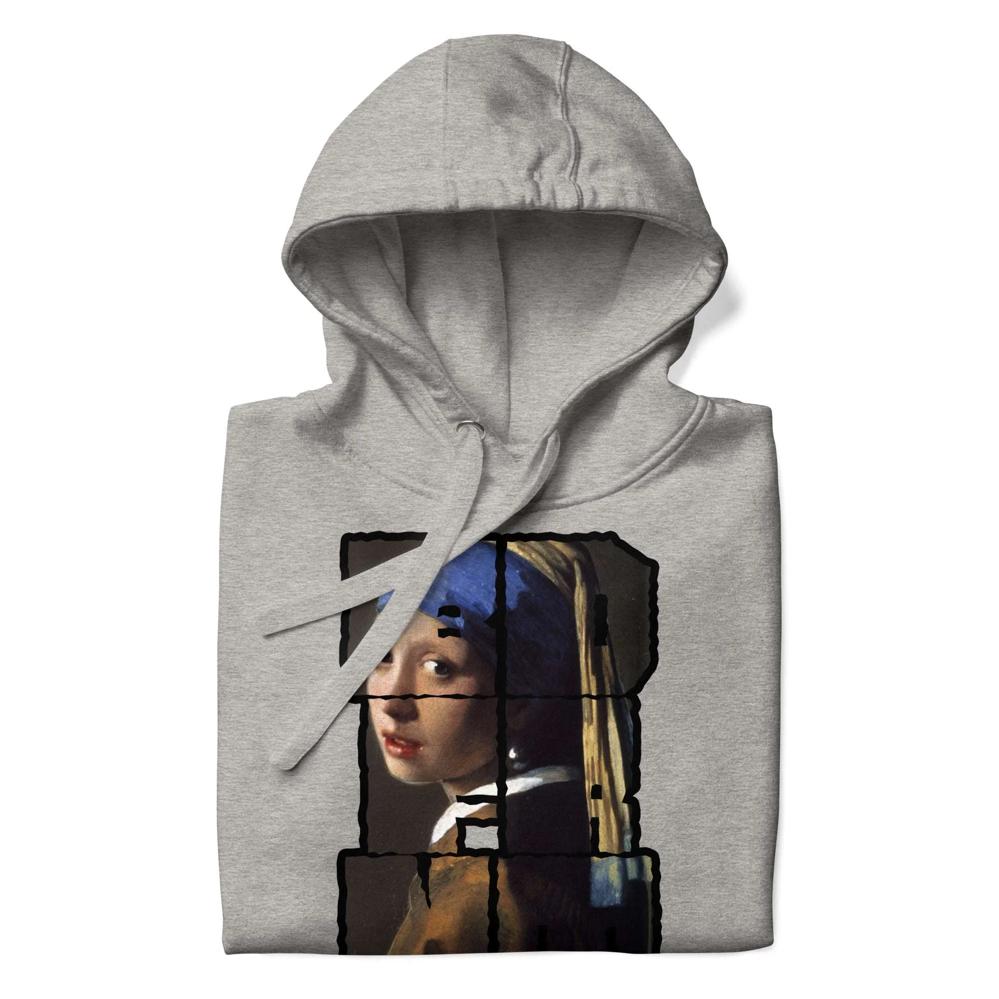 BDFRNT Blockbuster x Girl With Pearl Earring Hoodie - Image 15