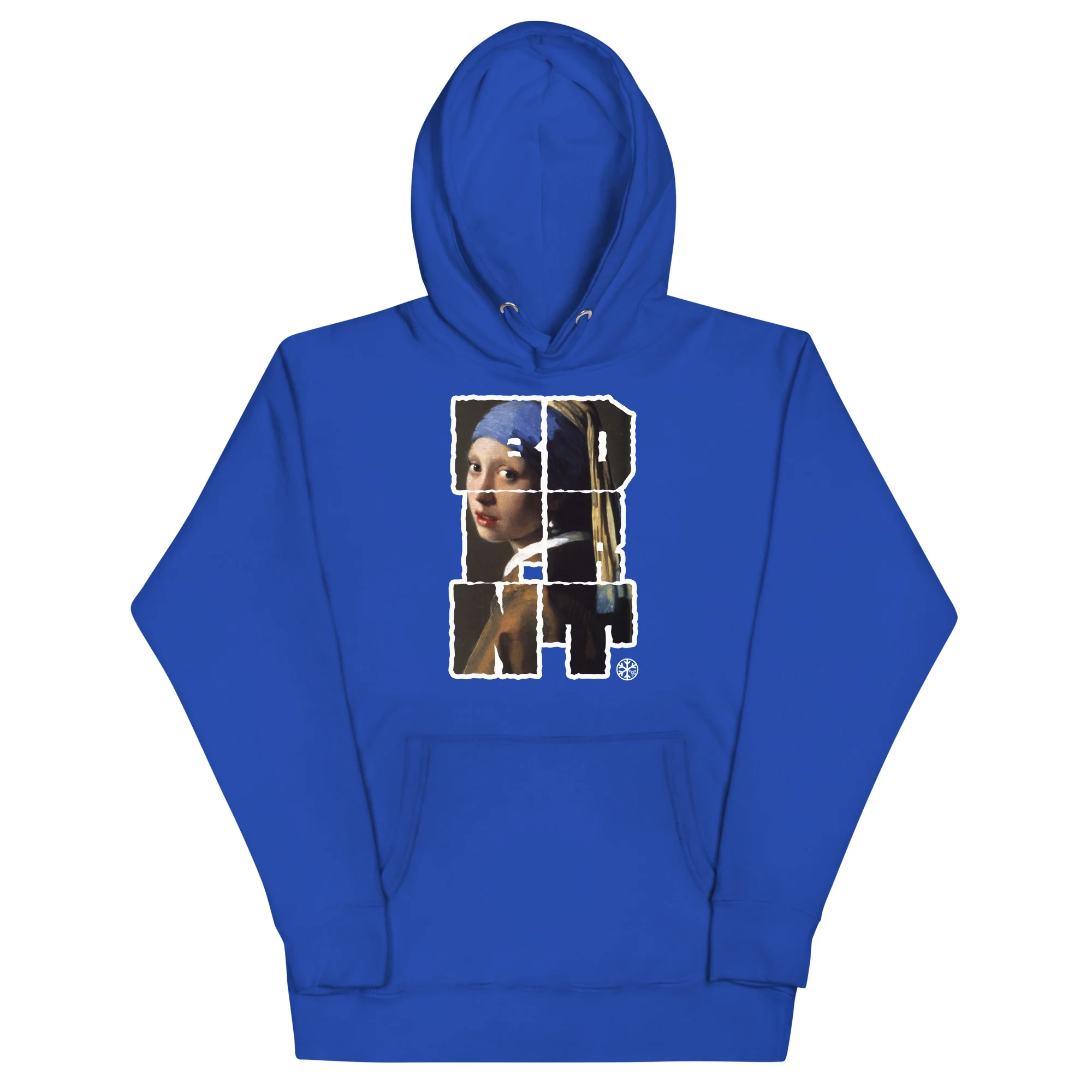 BDFRNT Blockbuster x Girl With Pearl Earring Hoodie - Image 19
