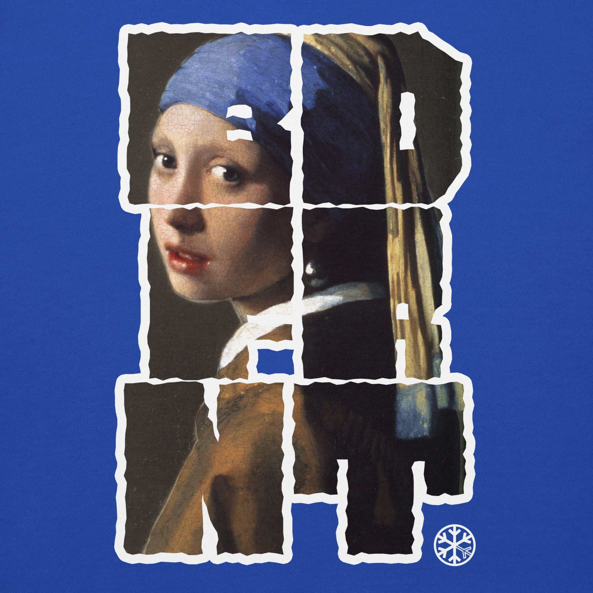 BDFRNT Blockbuster x Girl With Pearl Earring Hoodie - Image 20
