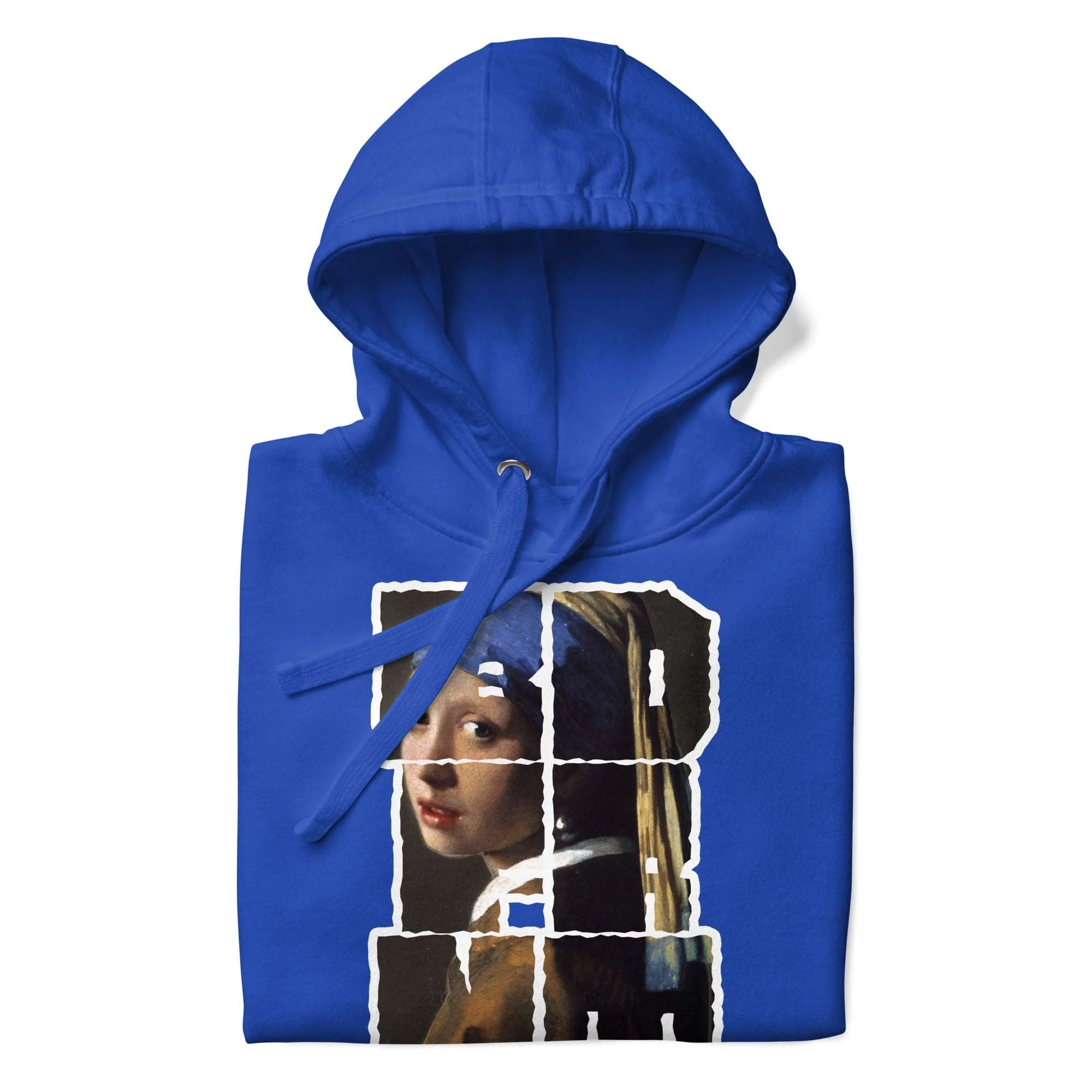 BDFRNT Blockbuster x Girl With Pearl Earring Hoodie - Image 21