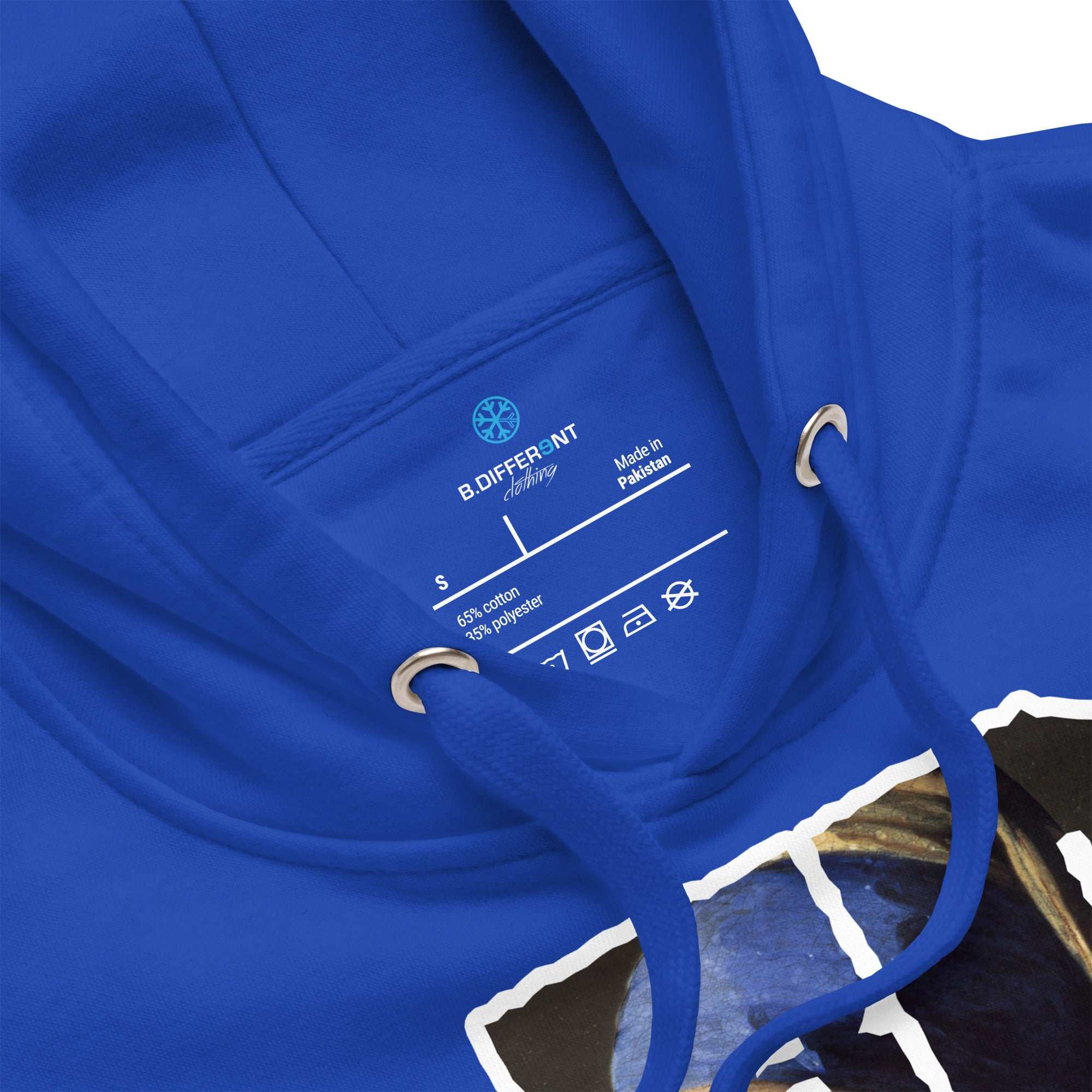 BDFRNT Blockbuster x Girl With Pearl Earring Hoodie - Image 23