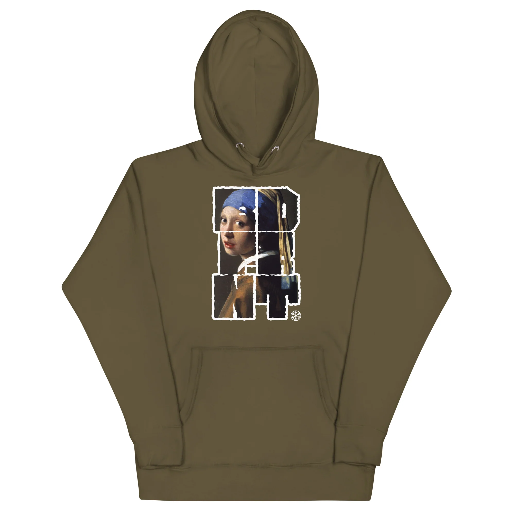 BDFRNT Blockbuster x Girl With Pearl Earring Hoodie - Image 25