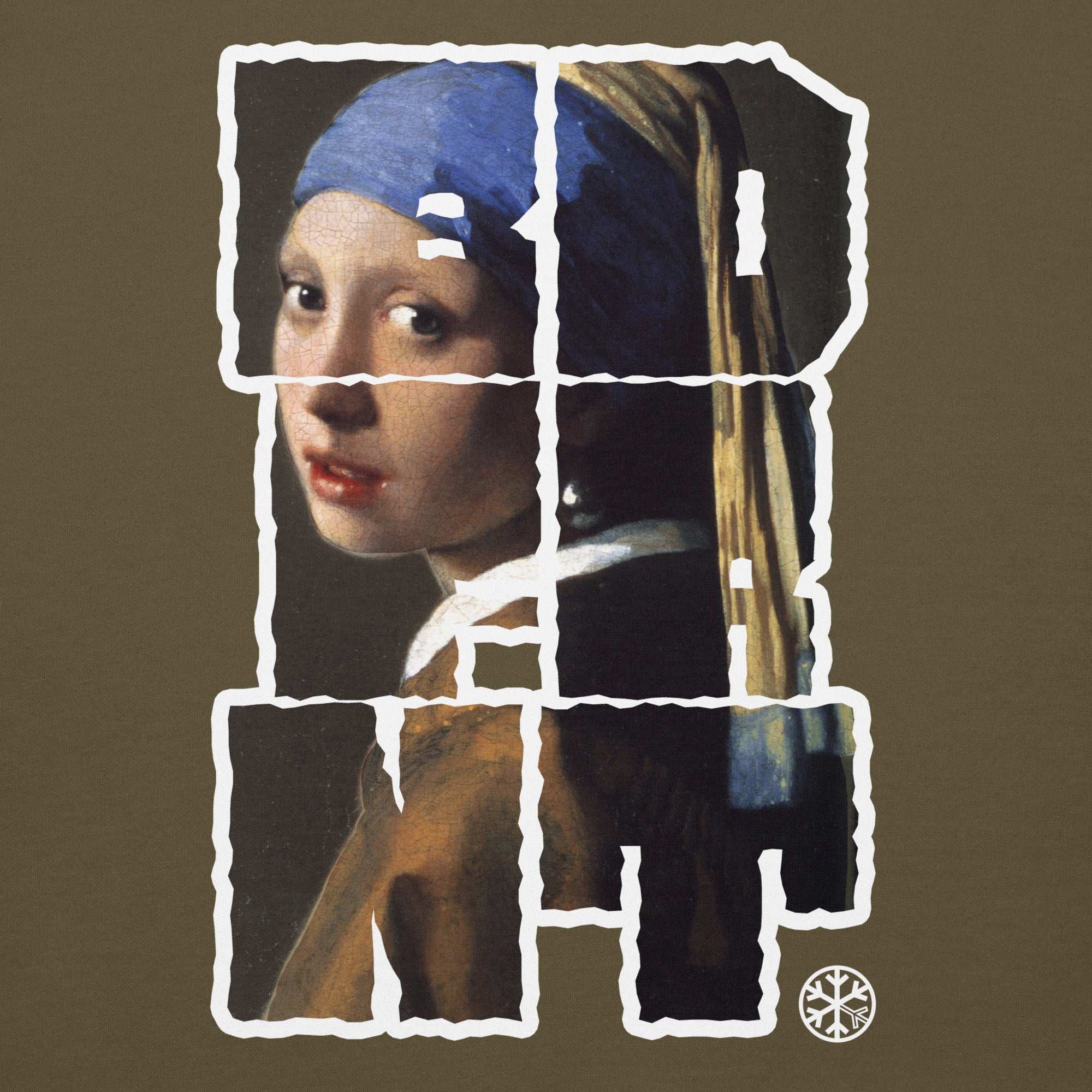 BDFRNT Blockbuster x Girl With Pearl Earring Hoodie - Image 26