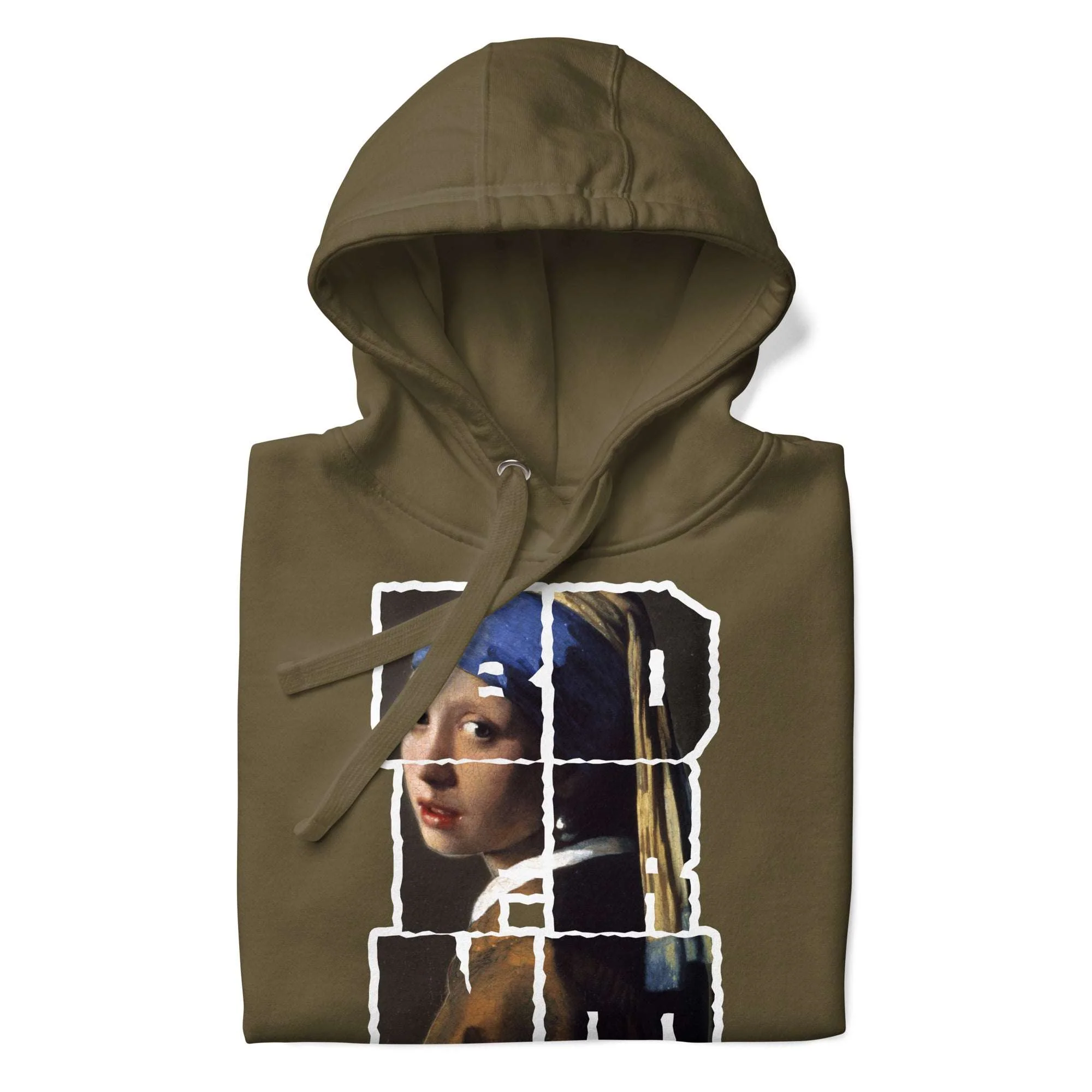 BDFRNT Blockbuster x Girl With Pearl Earring Hoodie - Image 27