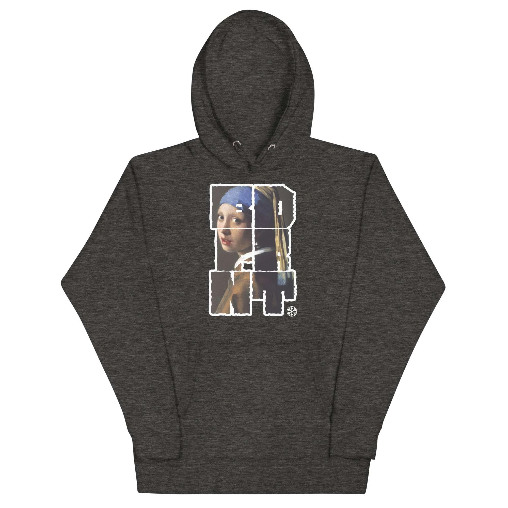 BDFRNT Blockbuster x Girl With Pearl Earring Hoodie - Image 31