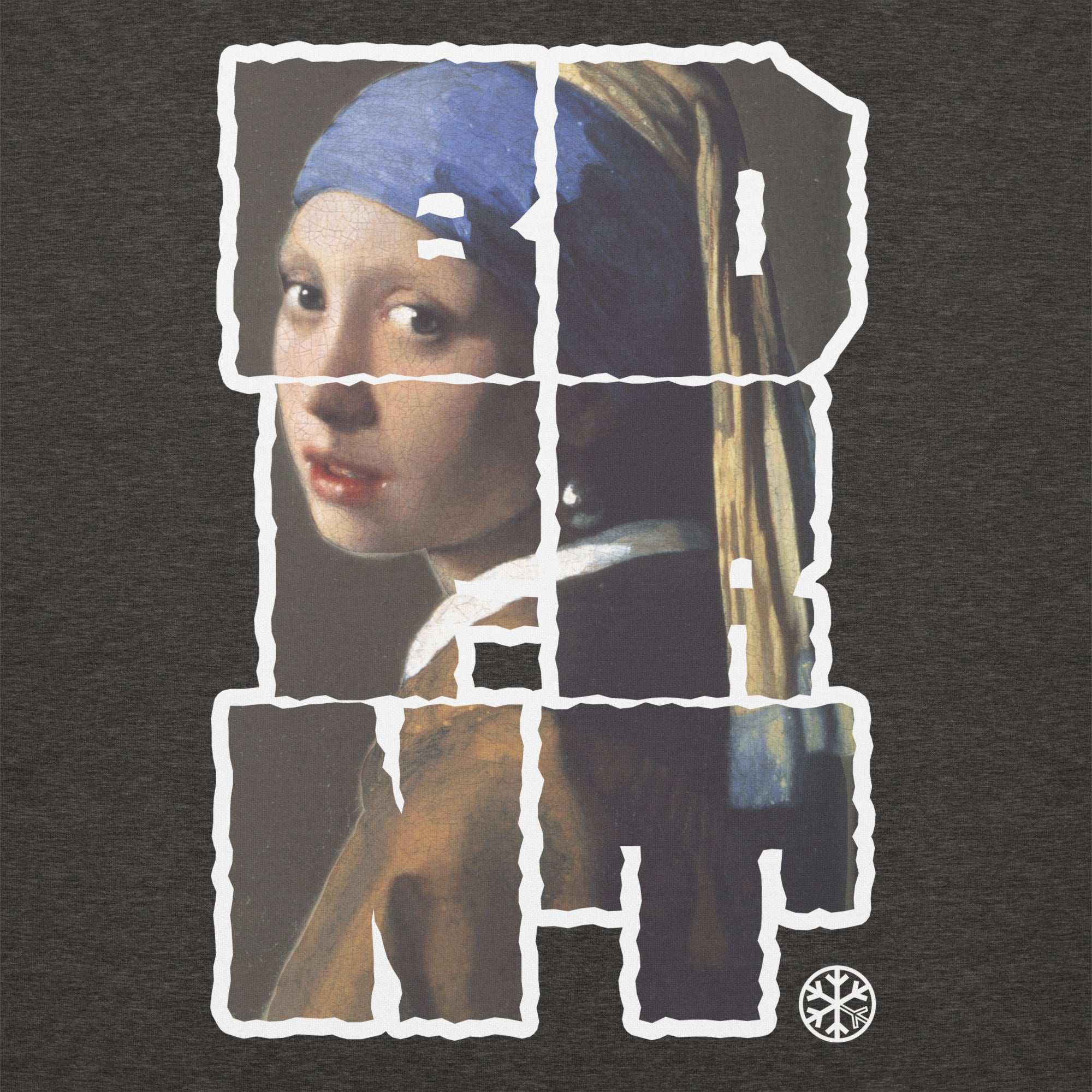 BDFRNT Blockbuster x Girl With Pearl Earring Hoodie - Image 32