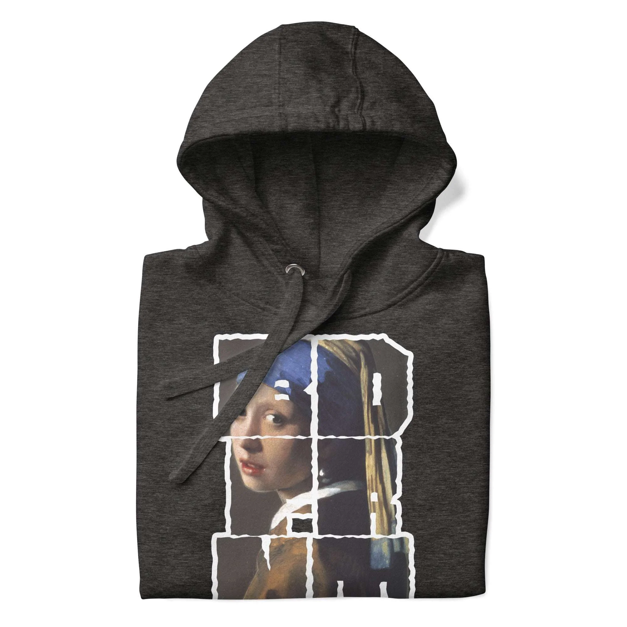 BDFRNT Blockbuster x Girl With Pearl Earring Hoodie - Image 33