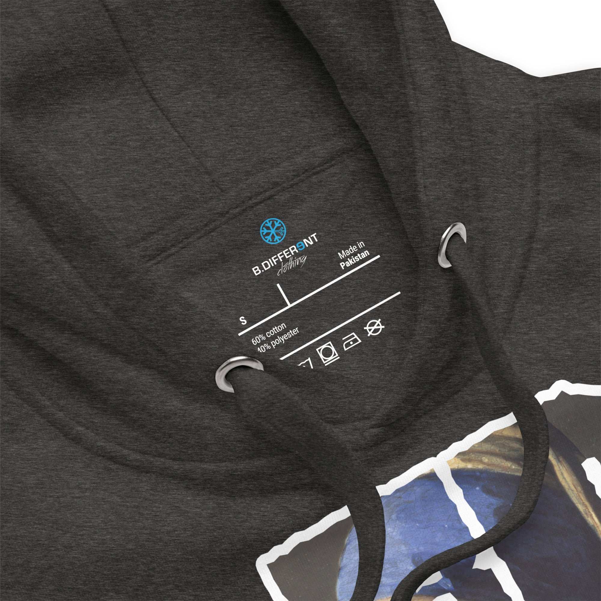 BDFRNT Blockbuster x Girl With Pearl Earring Hoodie - Image 35