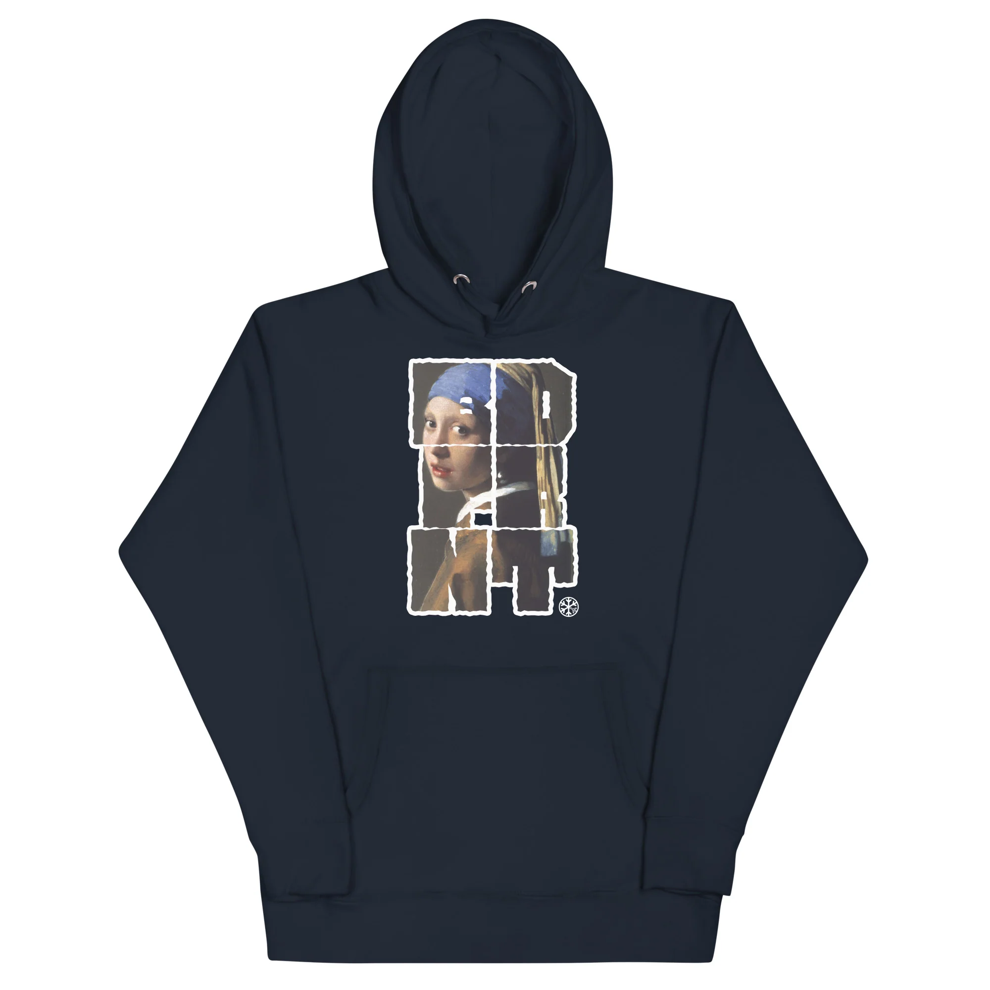 BDFRNT Blockbuster x Girl With Pearl Earring Hoodie - Image 37