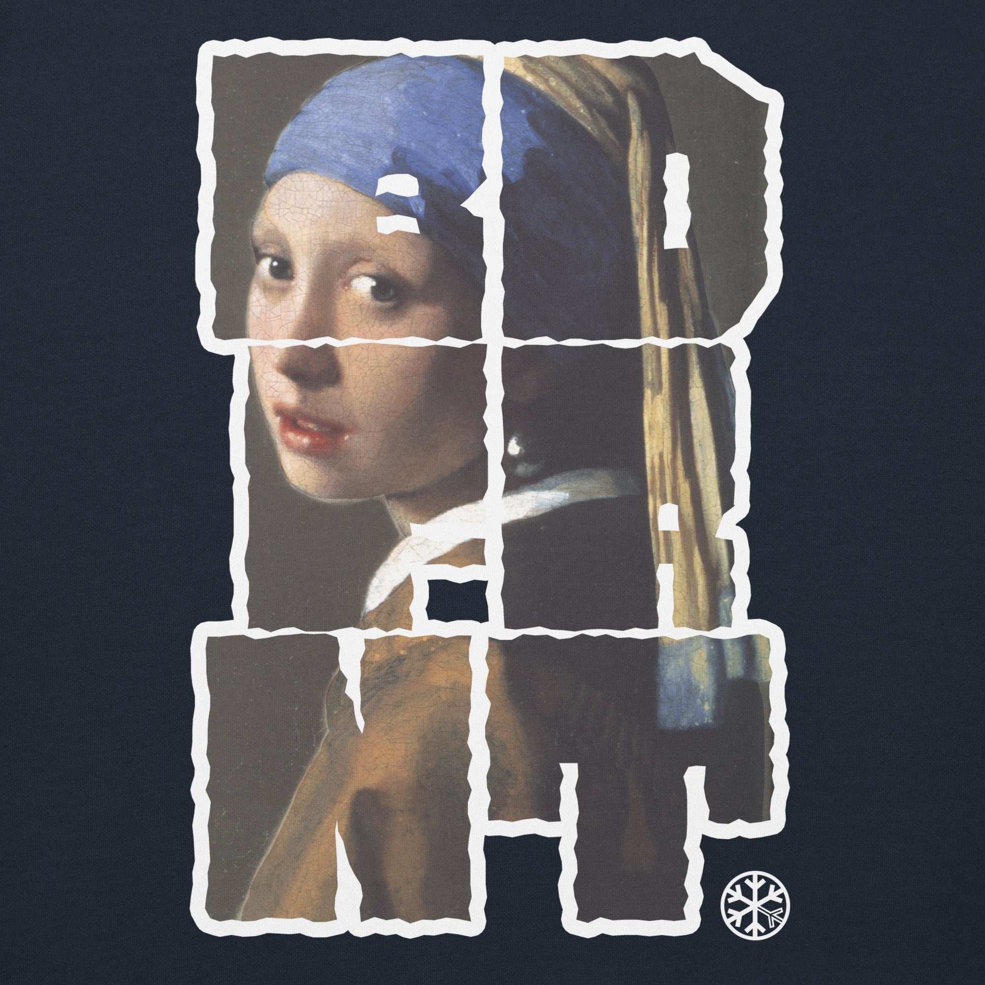 BDFRNT Blockbuster x Girl With Pearl Earring Hoodie - Image 38