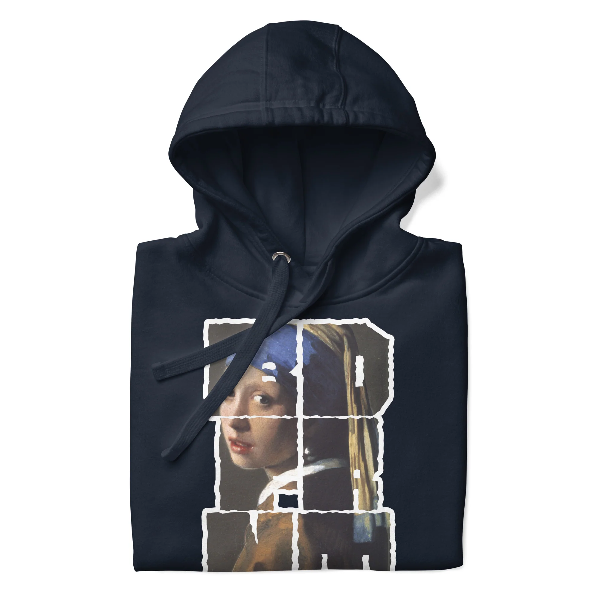 BDFRNT Blockbuster x Girl With Pearl Earring Hoodie - Image 39