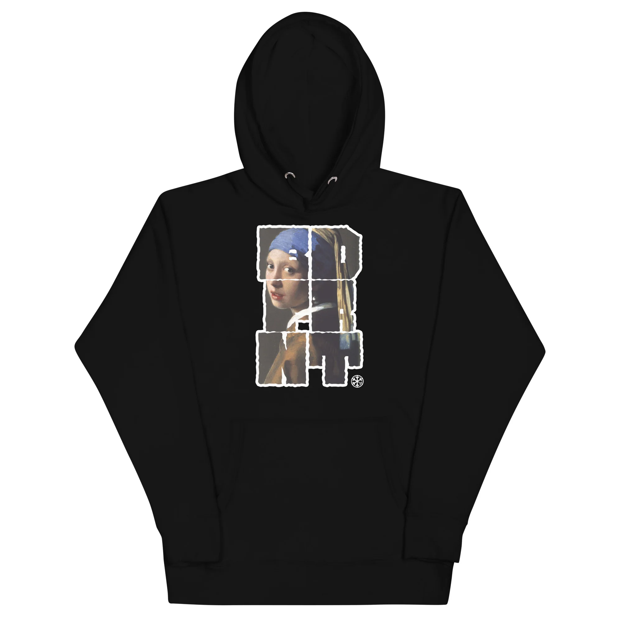 BDFRNT Blockbuster x Girl With Pearl Earring Hoodie - Image 43
